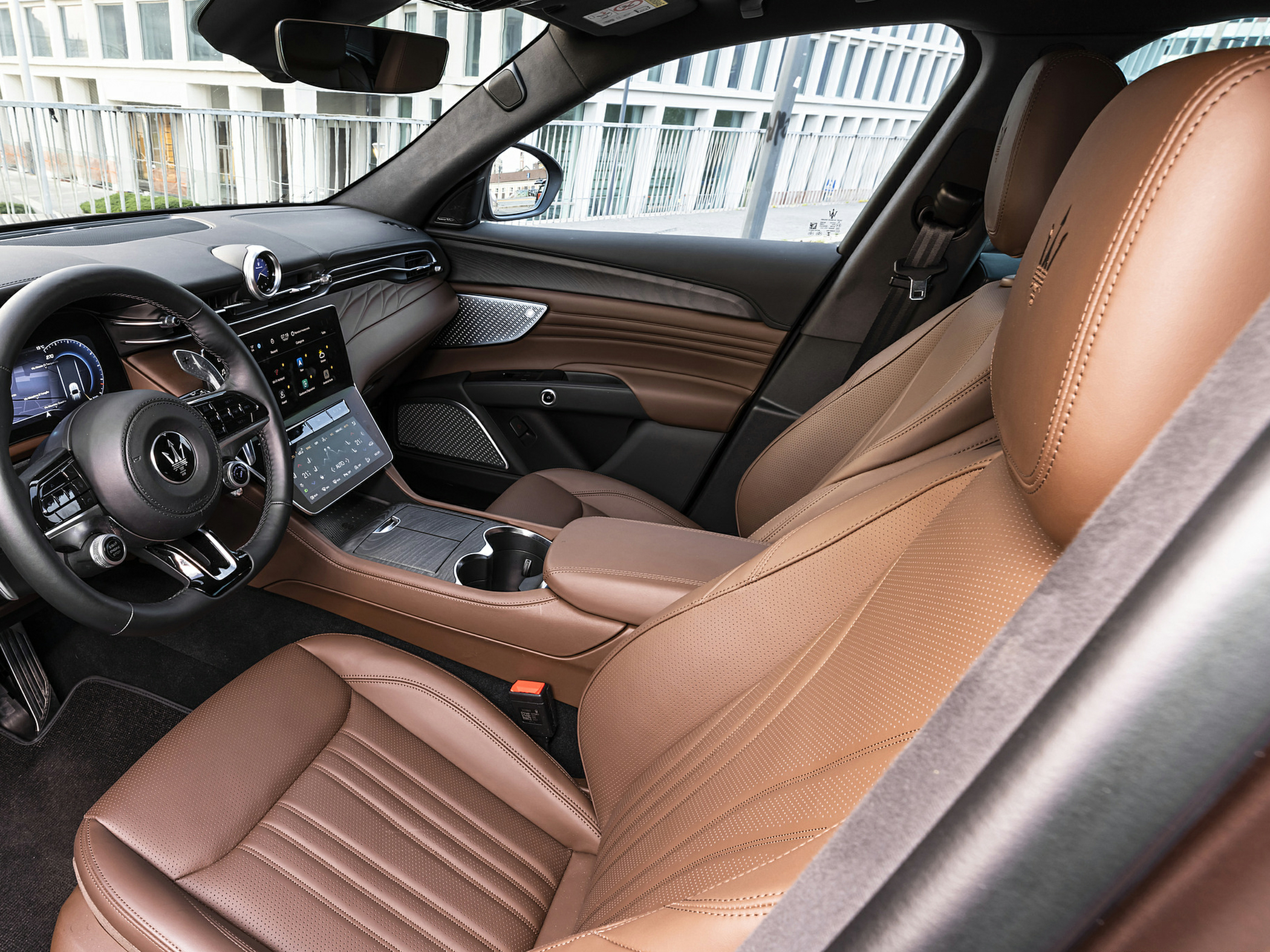 2023 Maserati Grecale