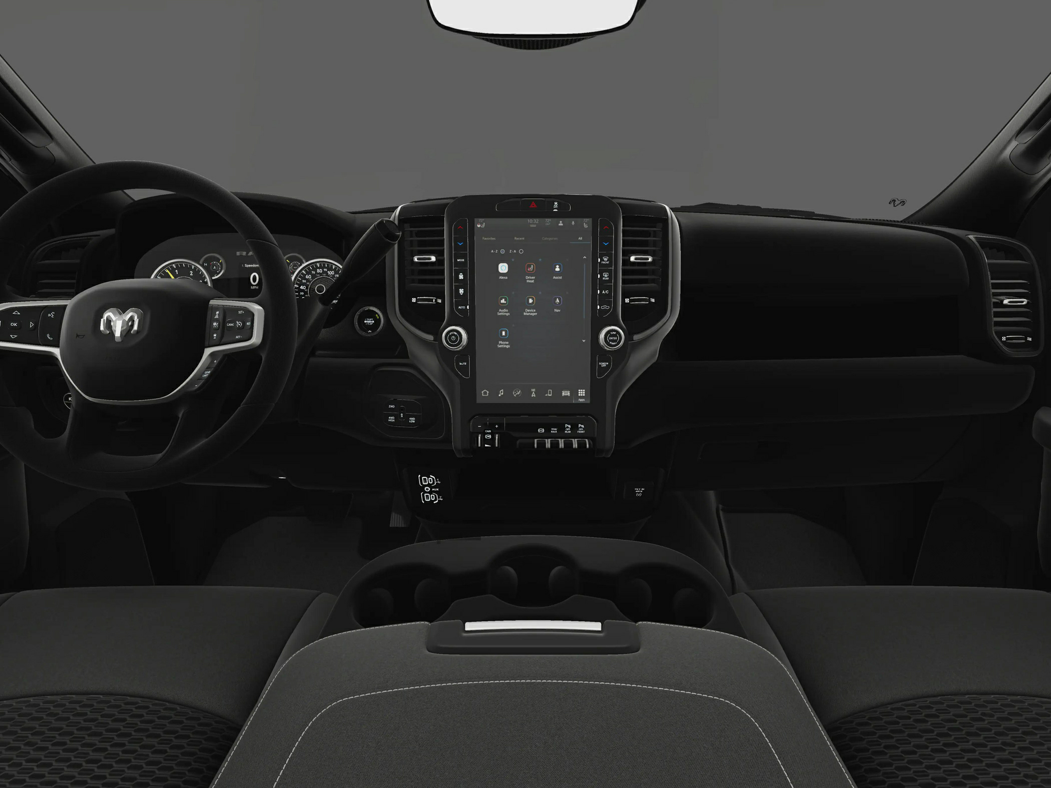 2026 RAM 2500