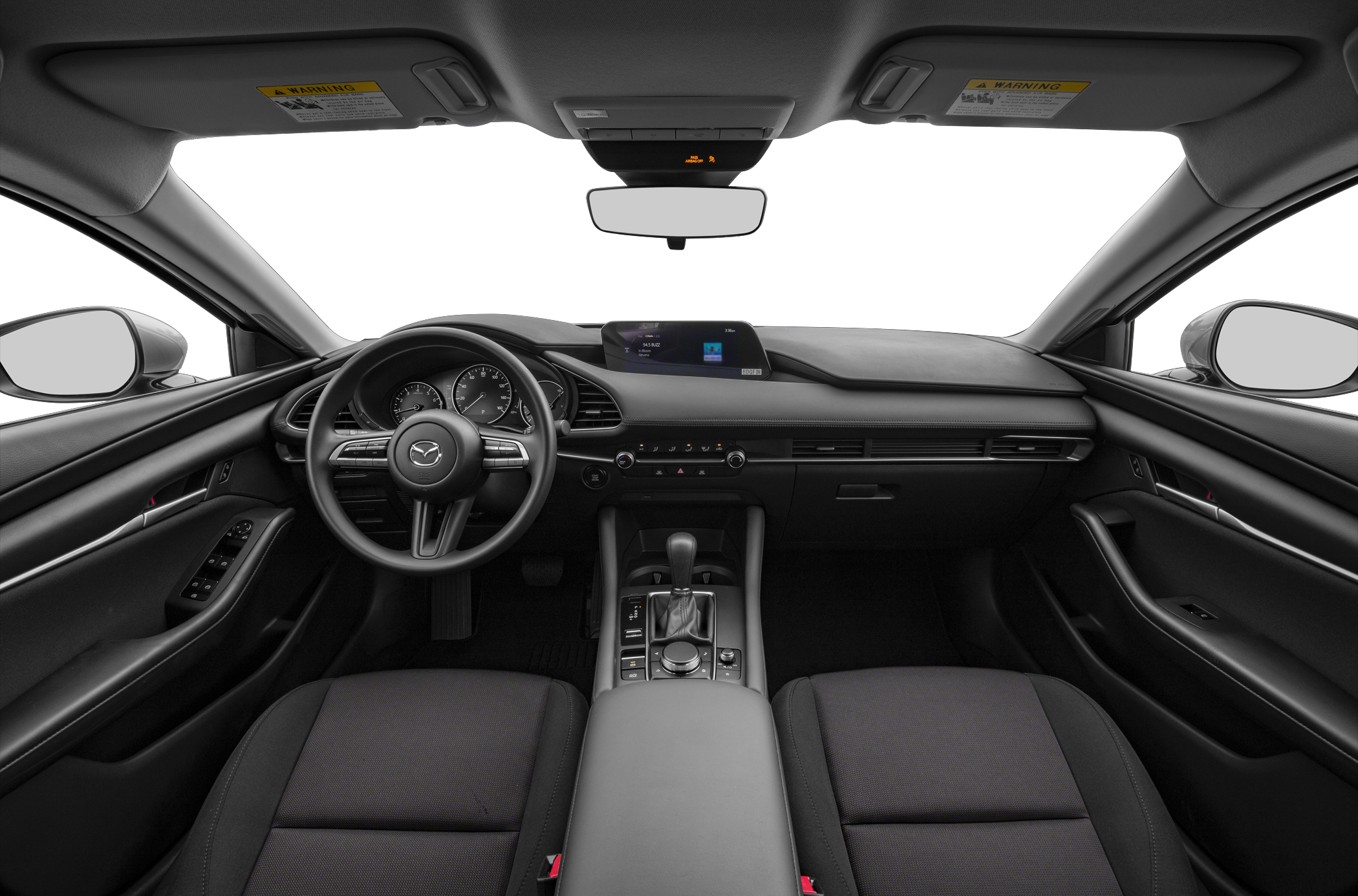 2020 Mazda Mazda3