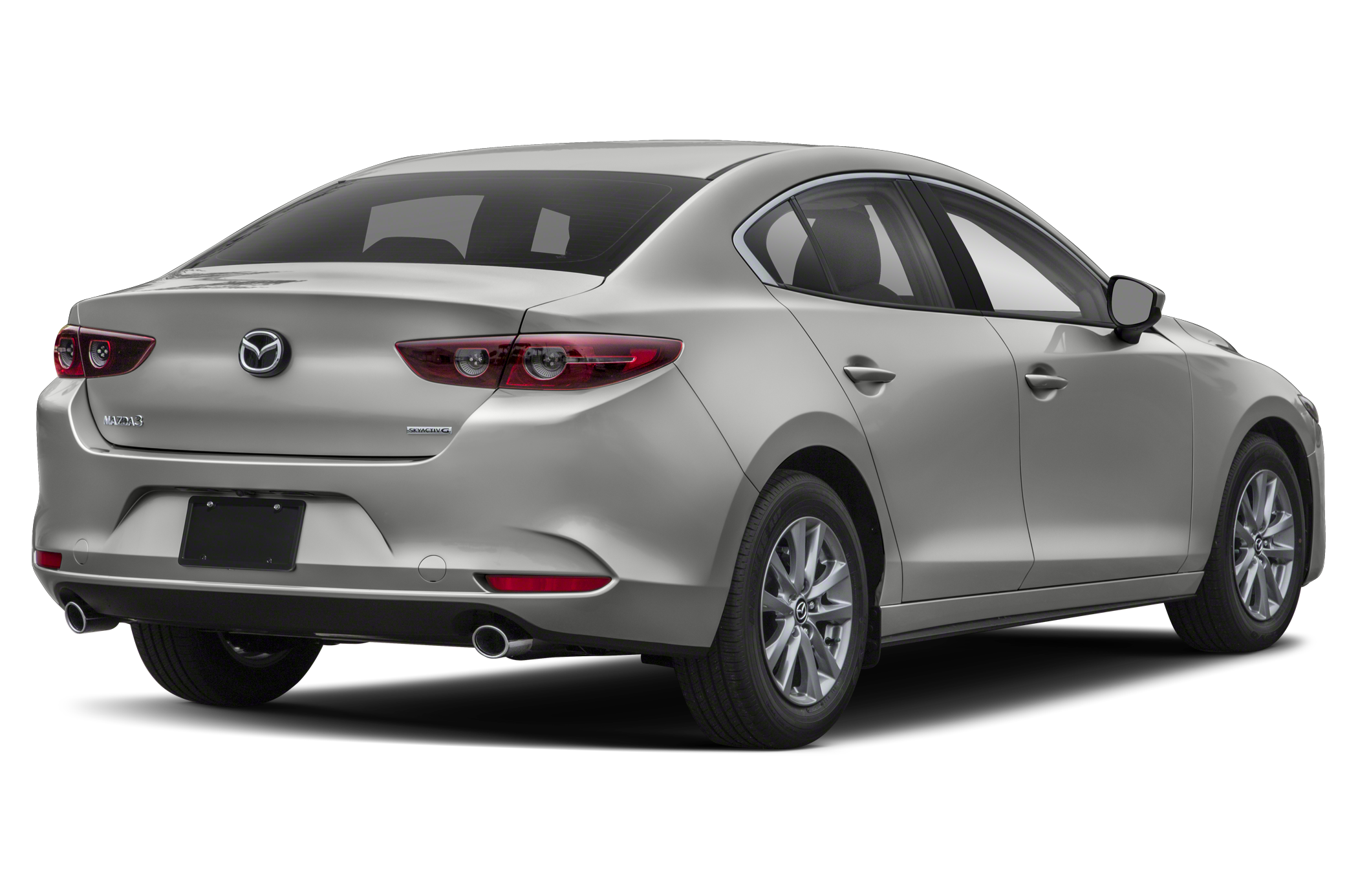2020 Mazda Mazda3
