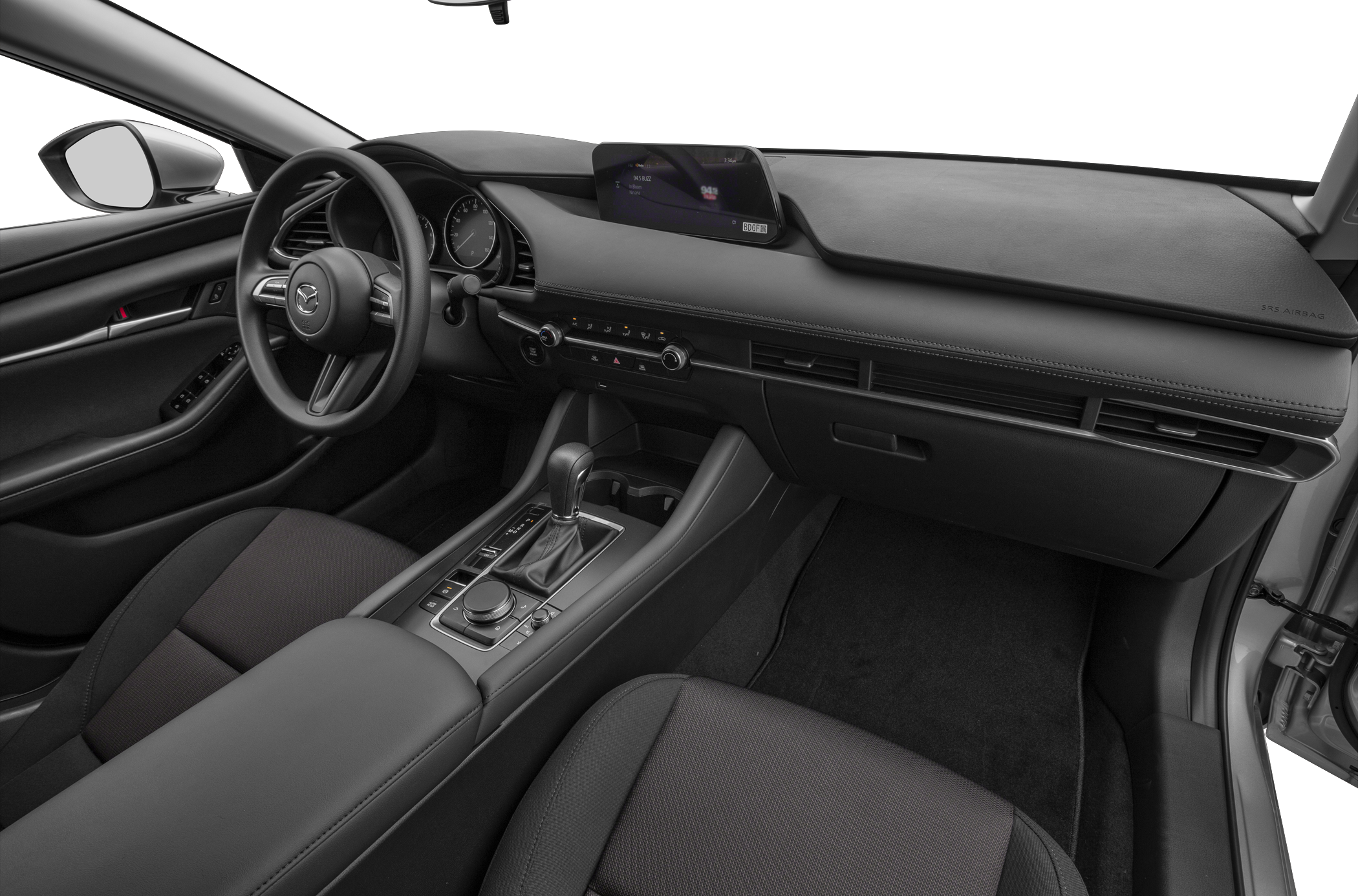 2020 Mazda Mazda3
