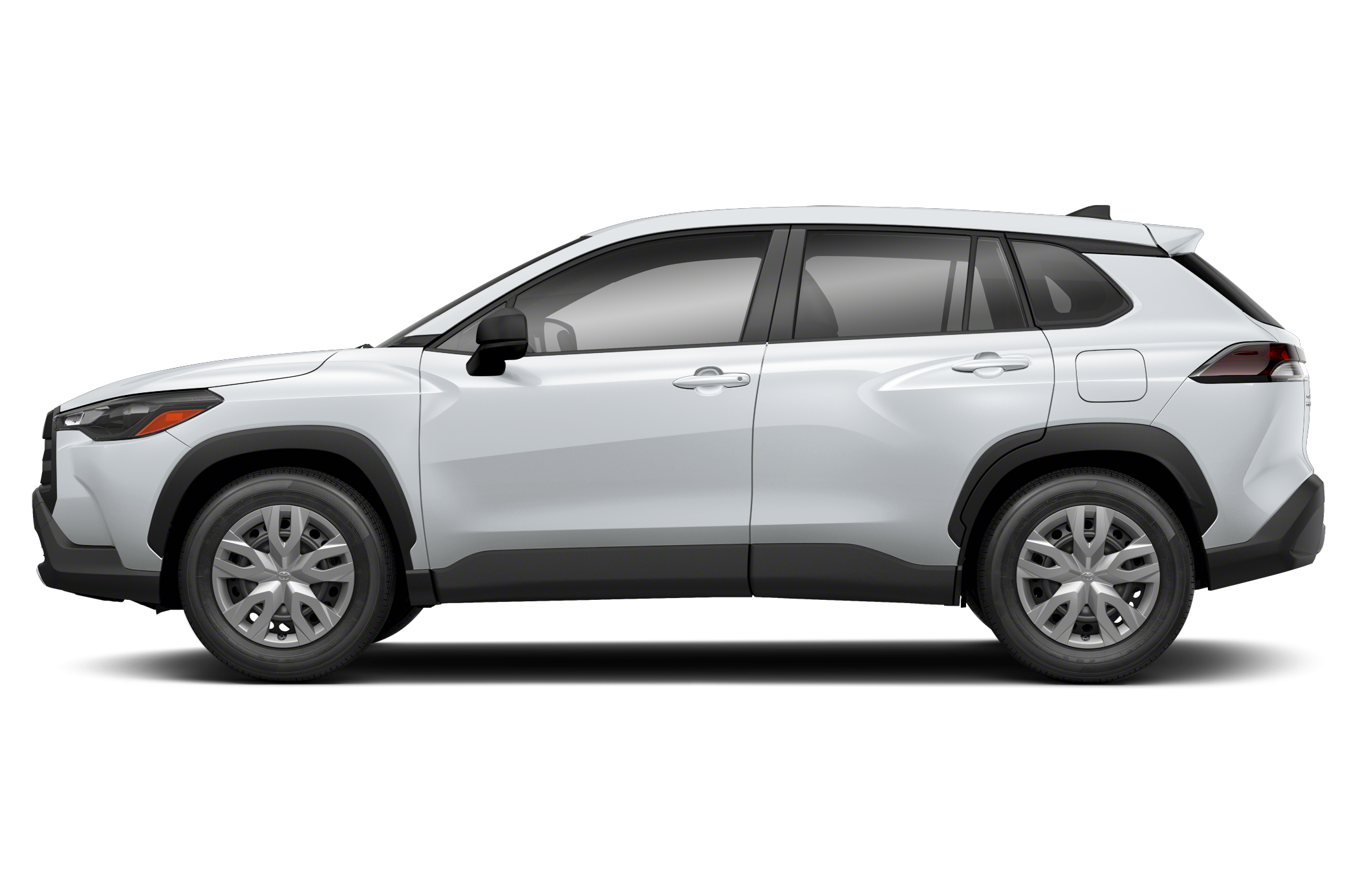 2026 Toyota Corolla Cross