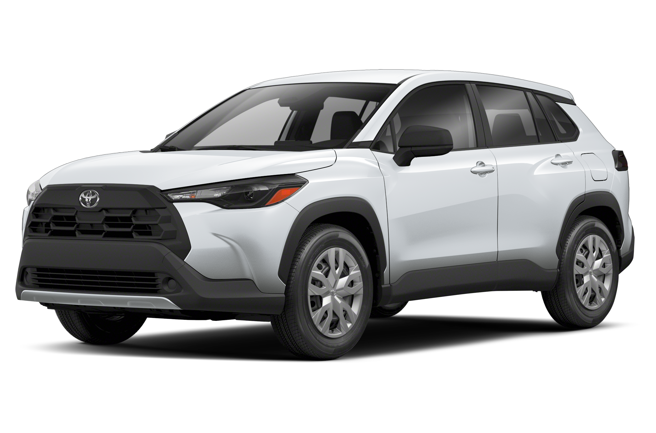 2026 Toyota Corolla Cross