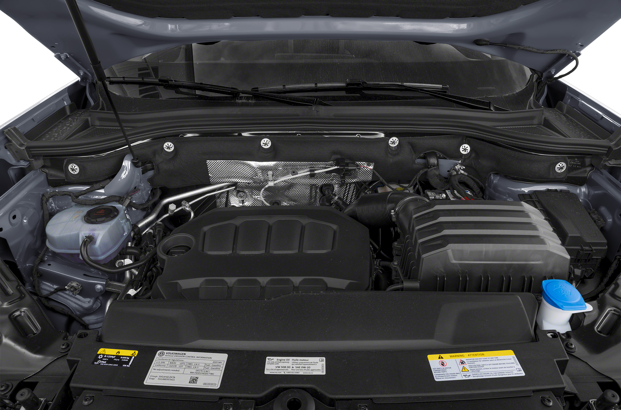 2024 Volkswagen Atlas