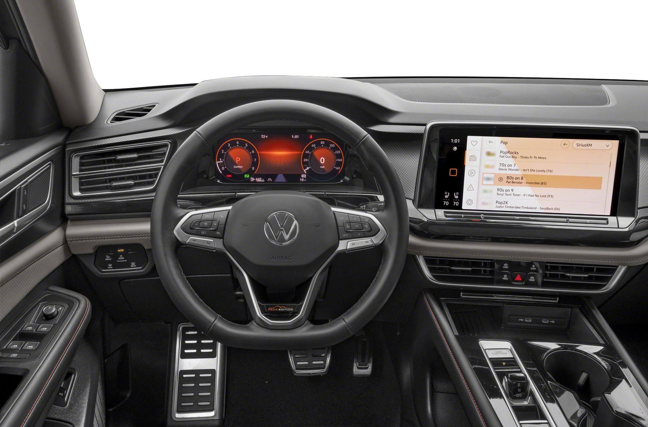 2024 Volkswagen Atlas
