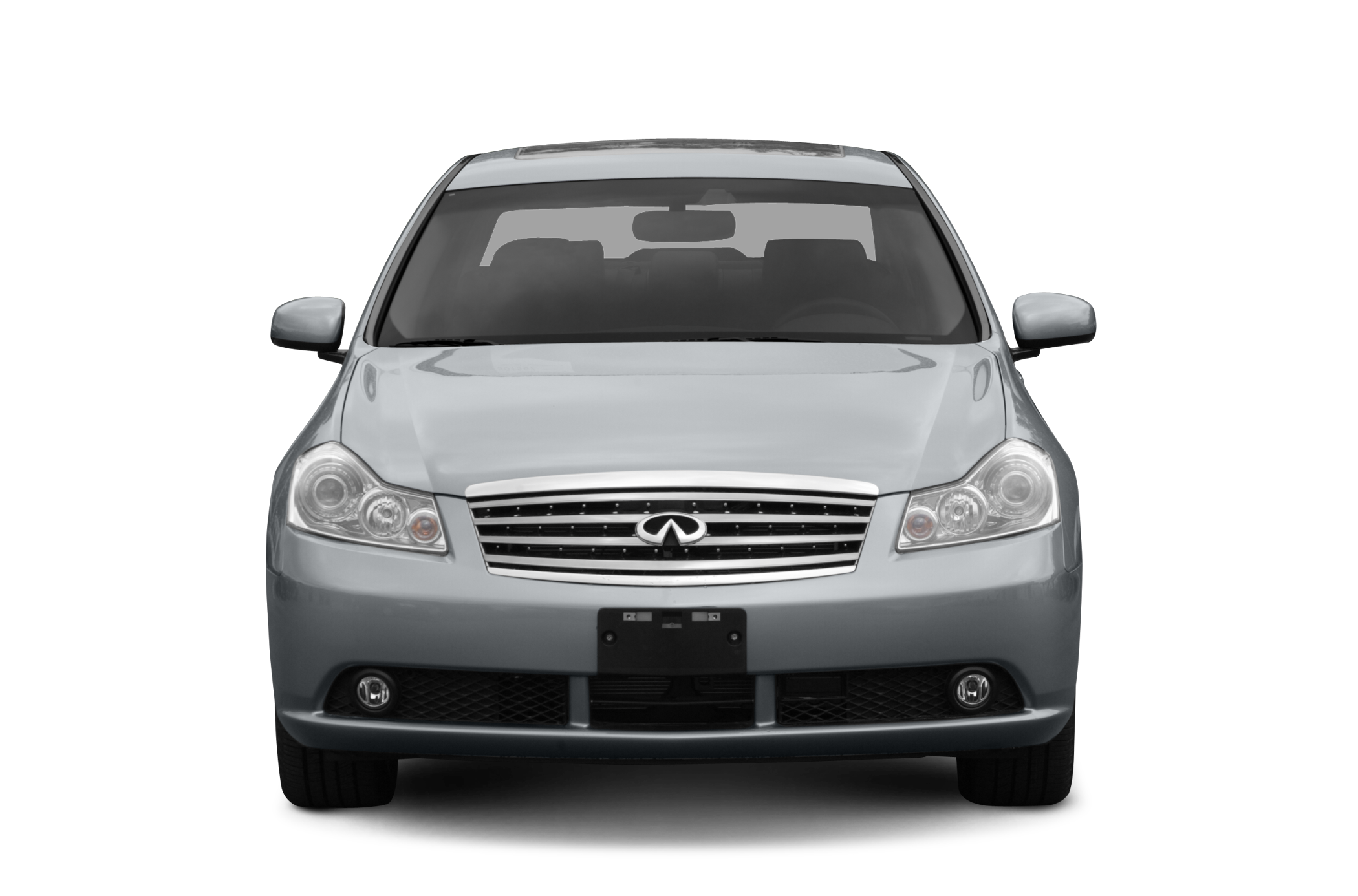 2008 INFINITI M35
