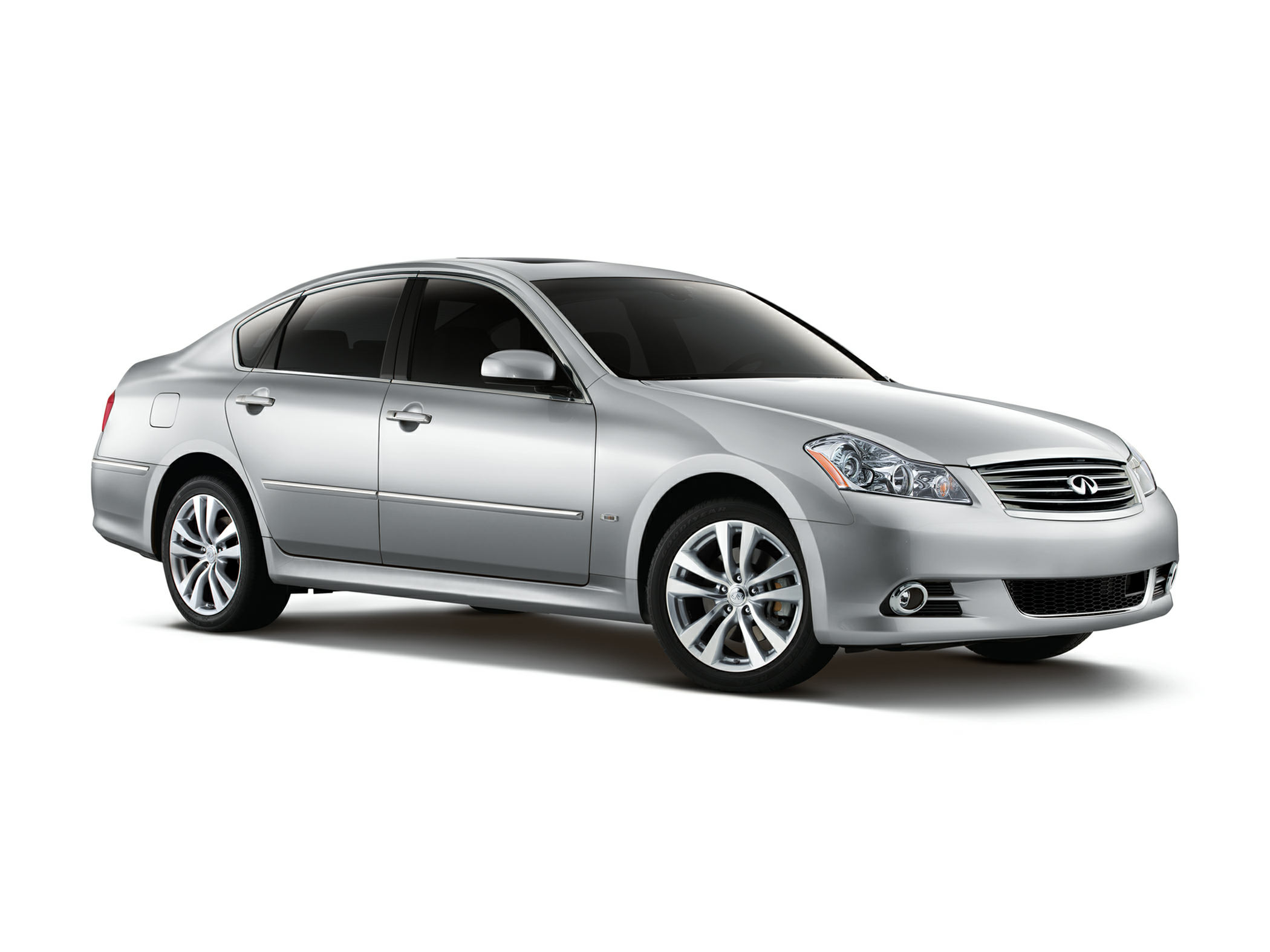 2008 INFINITI M35