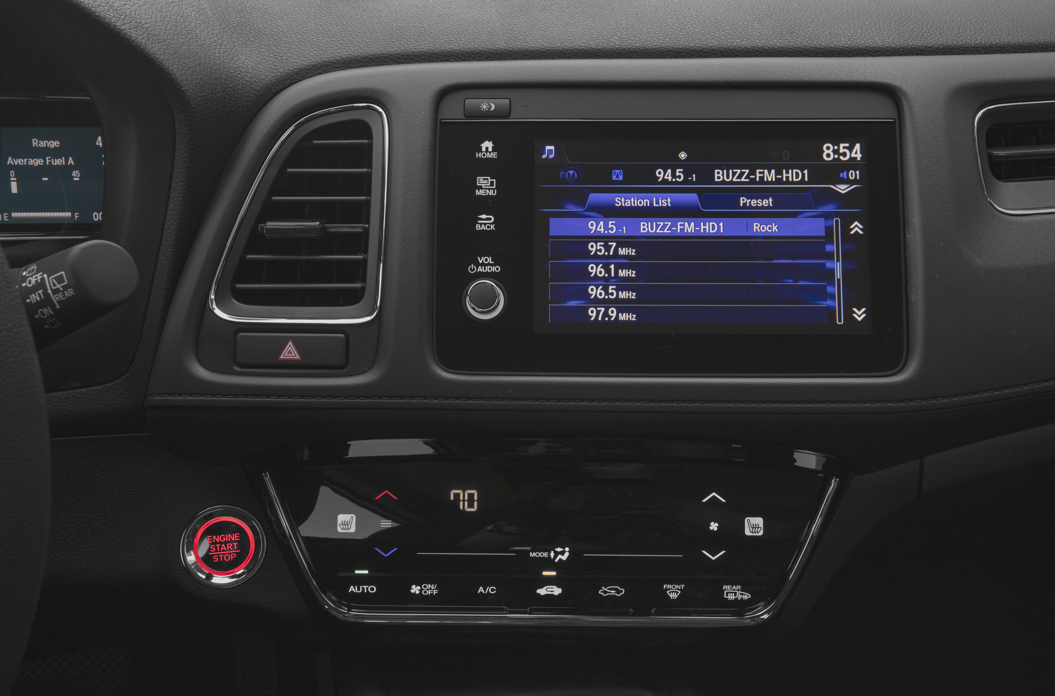 2021 Honda HR-V