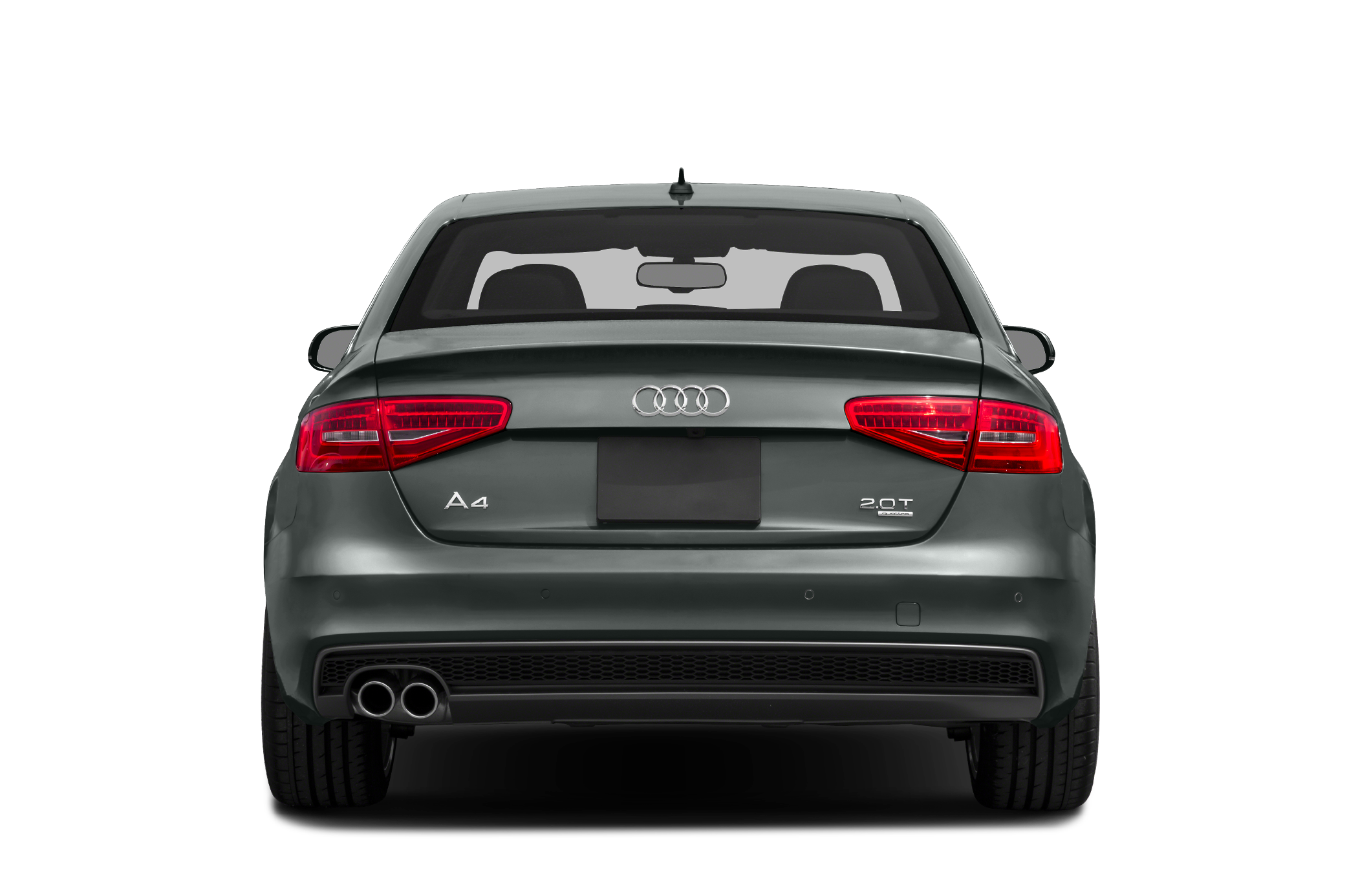 2014 Audi A4