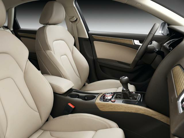 2014 Audi A4