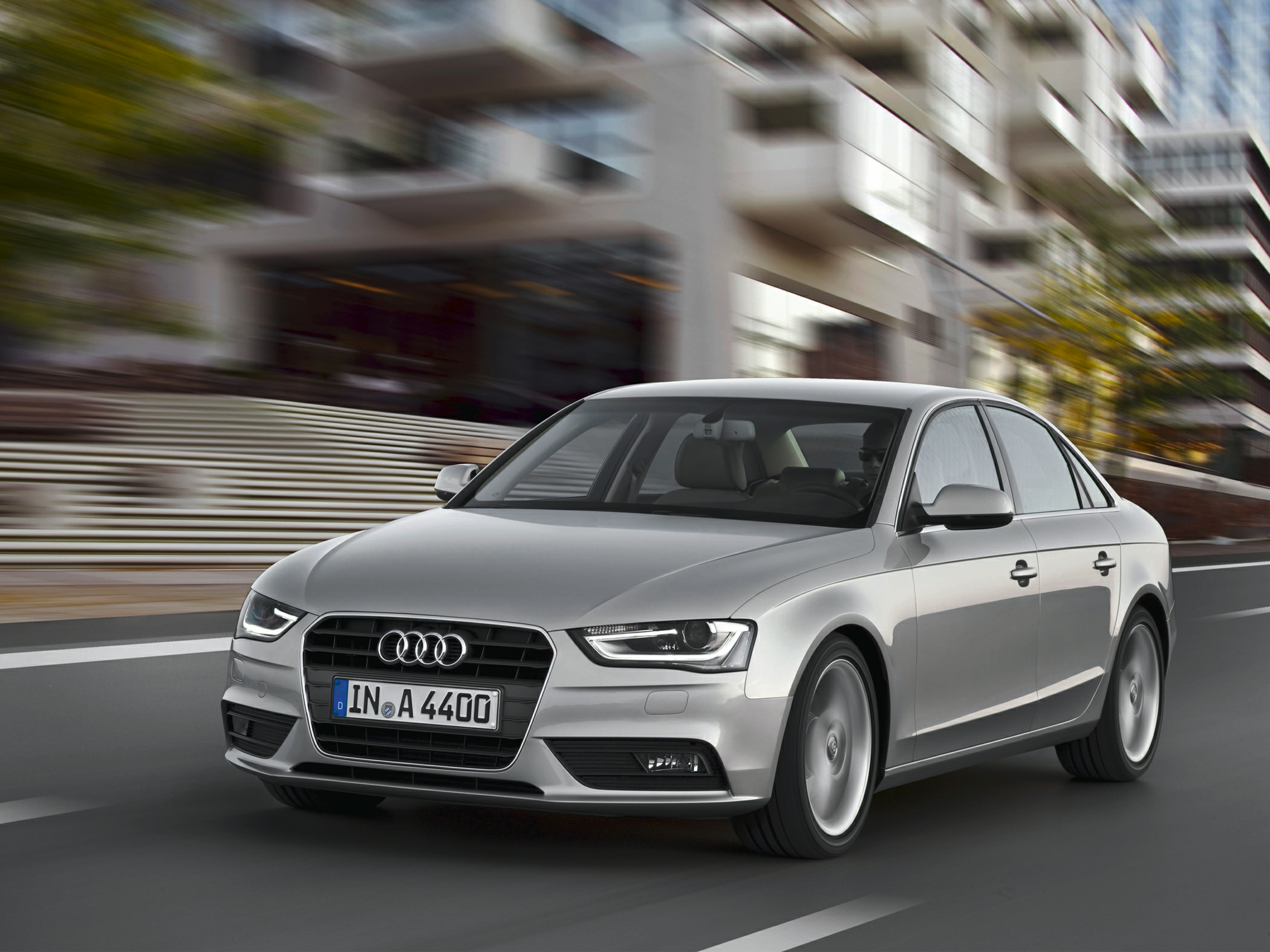 2014 Audi A4