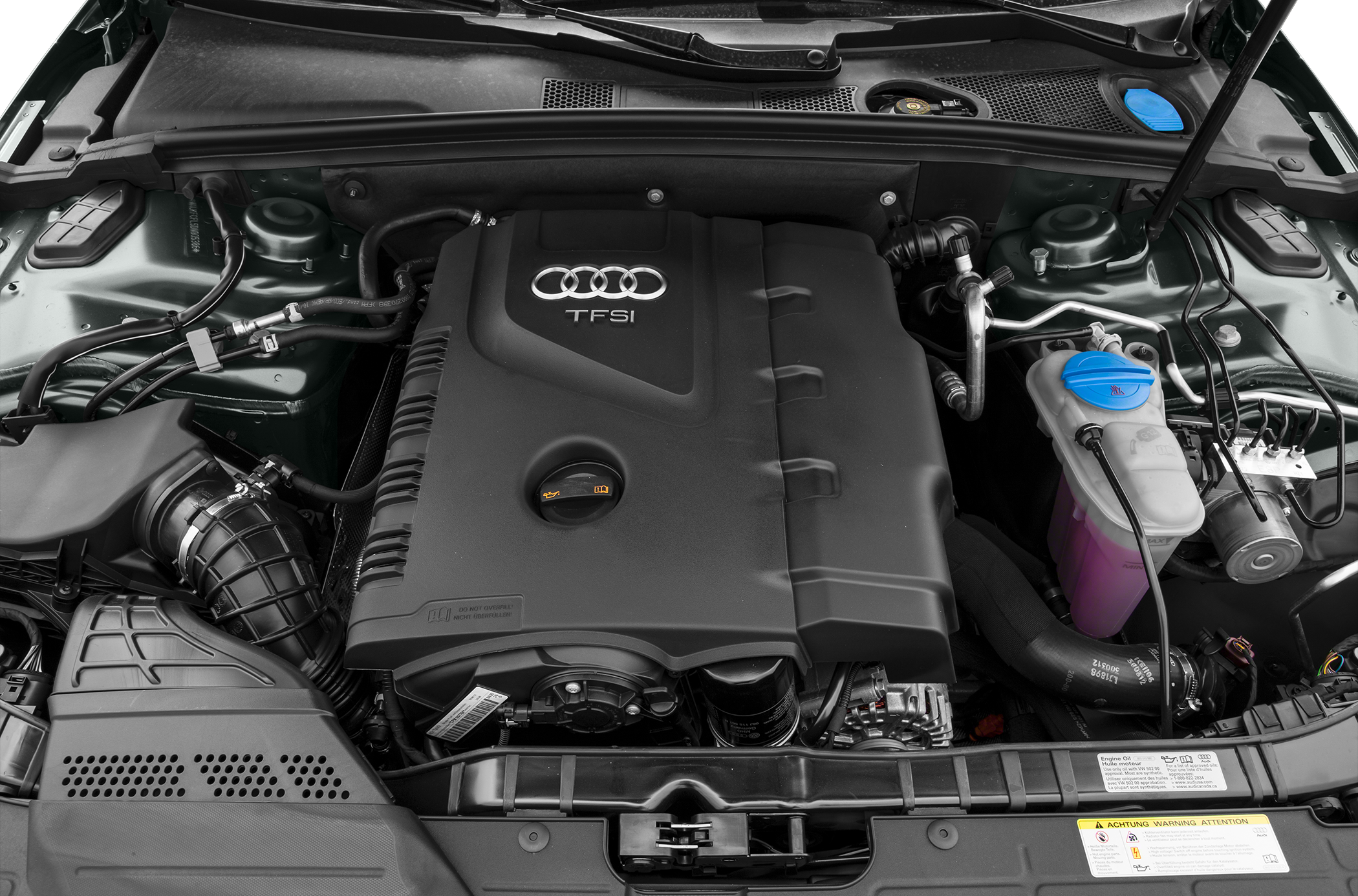 2014 Audi A4
