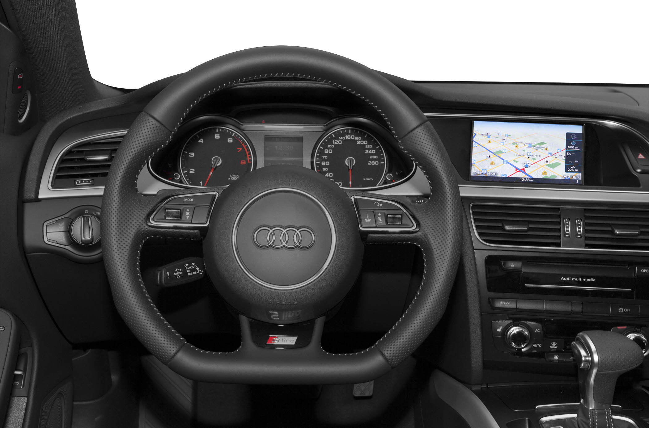 2014 Audi A4