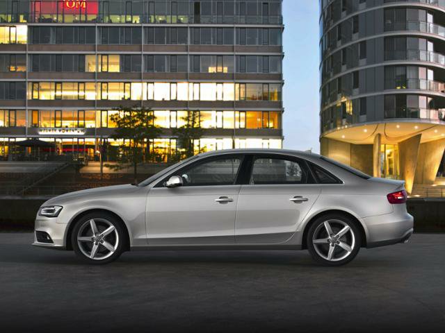2014 Audi A4