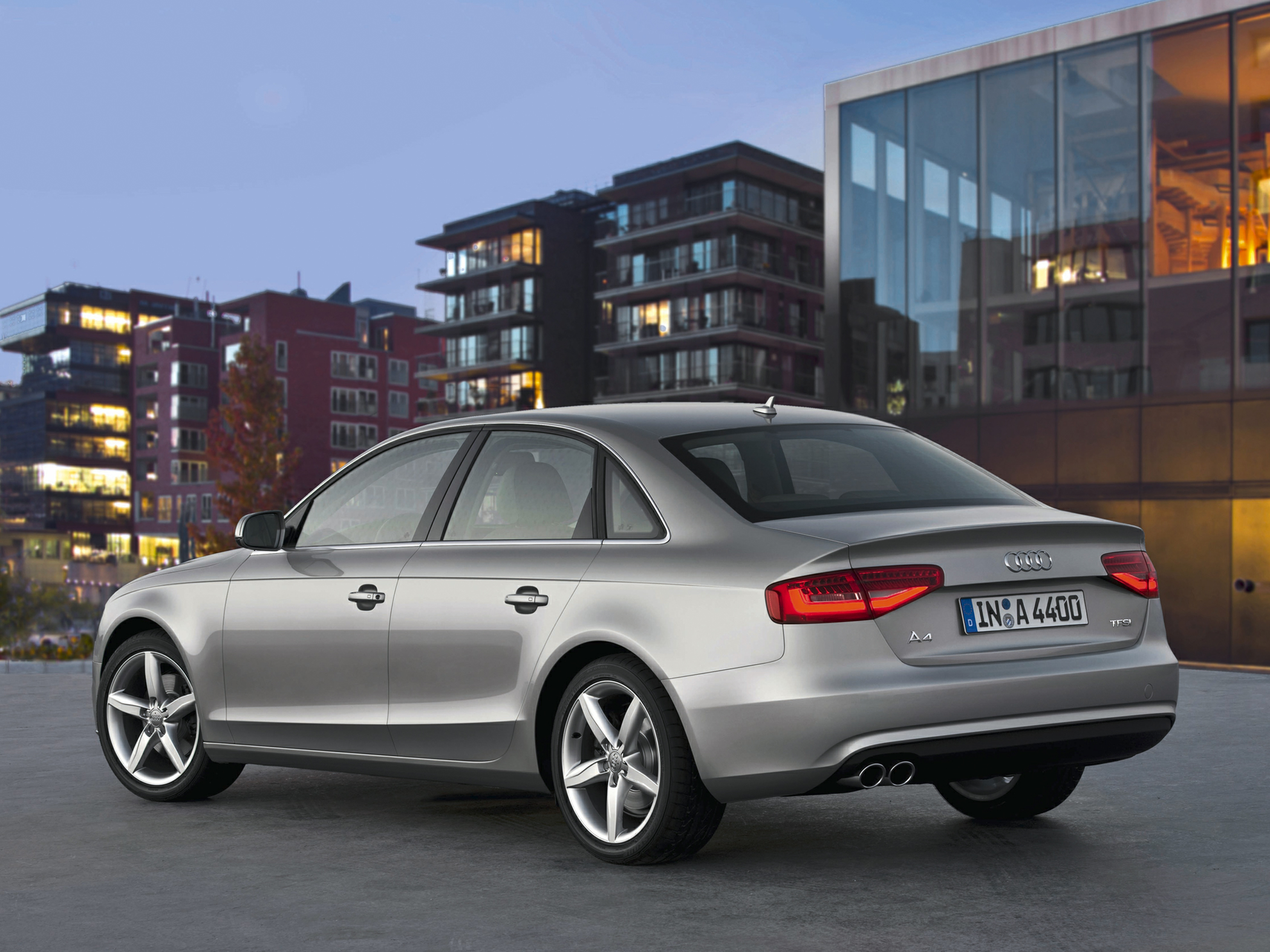 2014 Audi A4