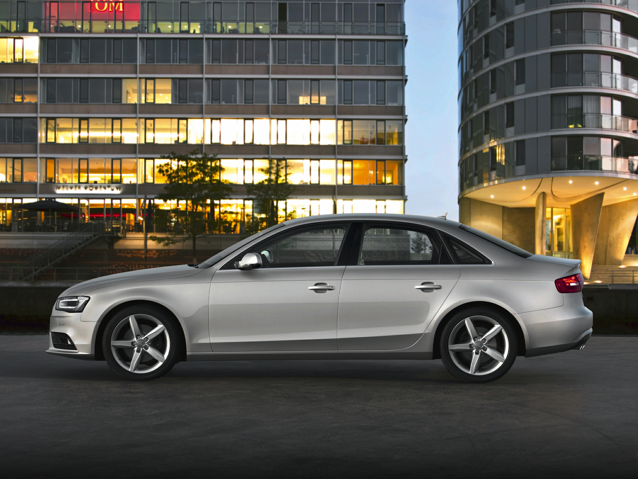 2014 Audi A4
