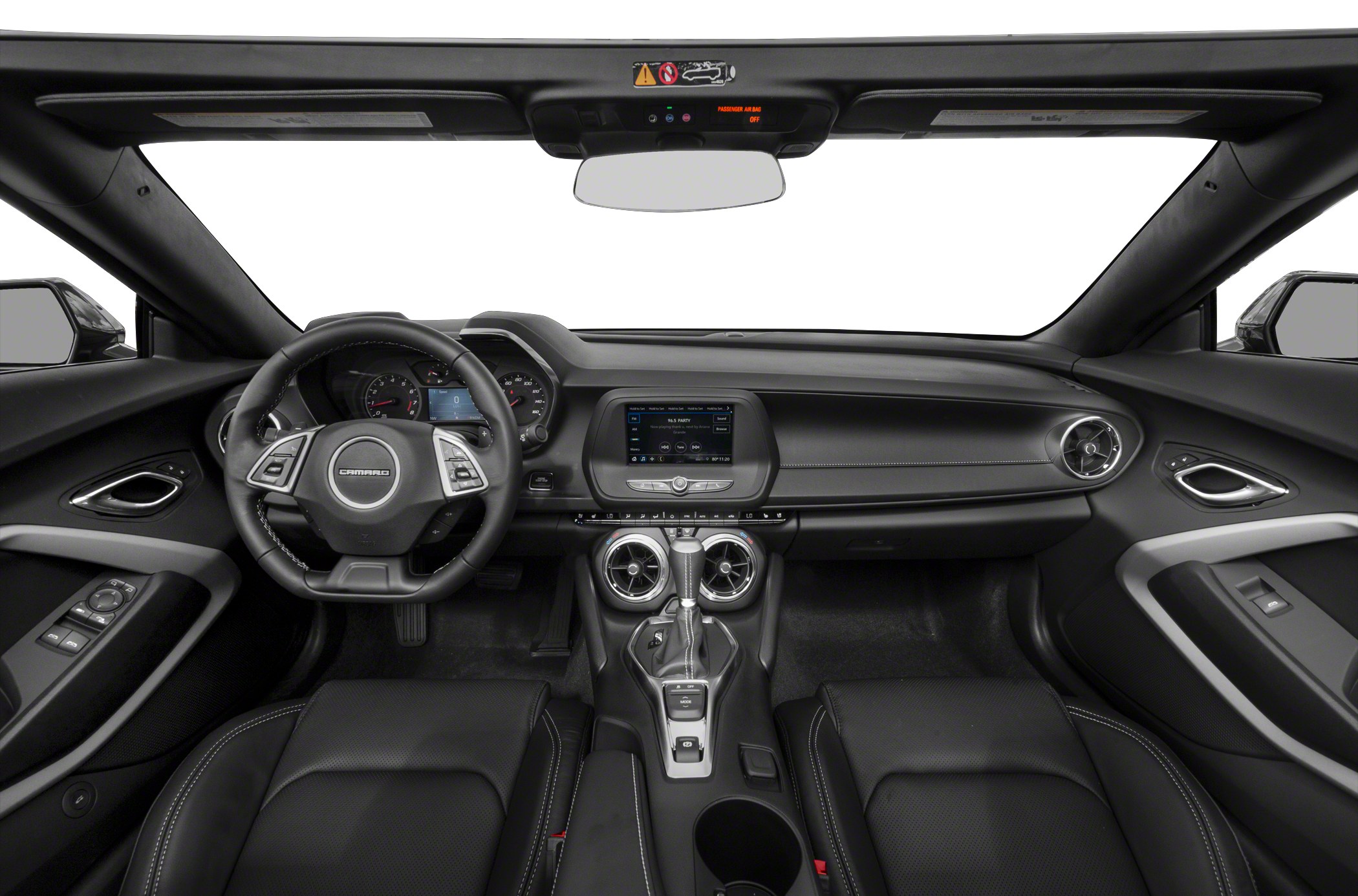 2021 Chevrolet Camaro
