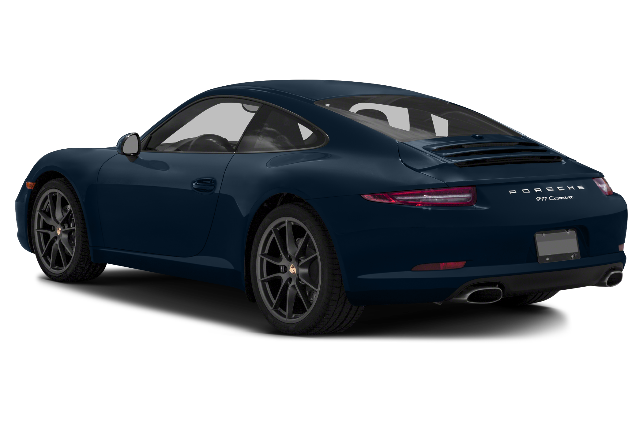 2015 Porsche 911