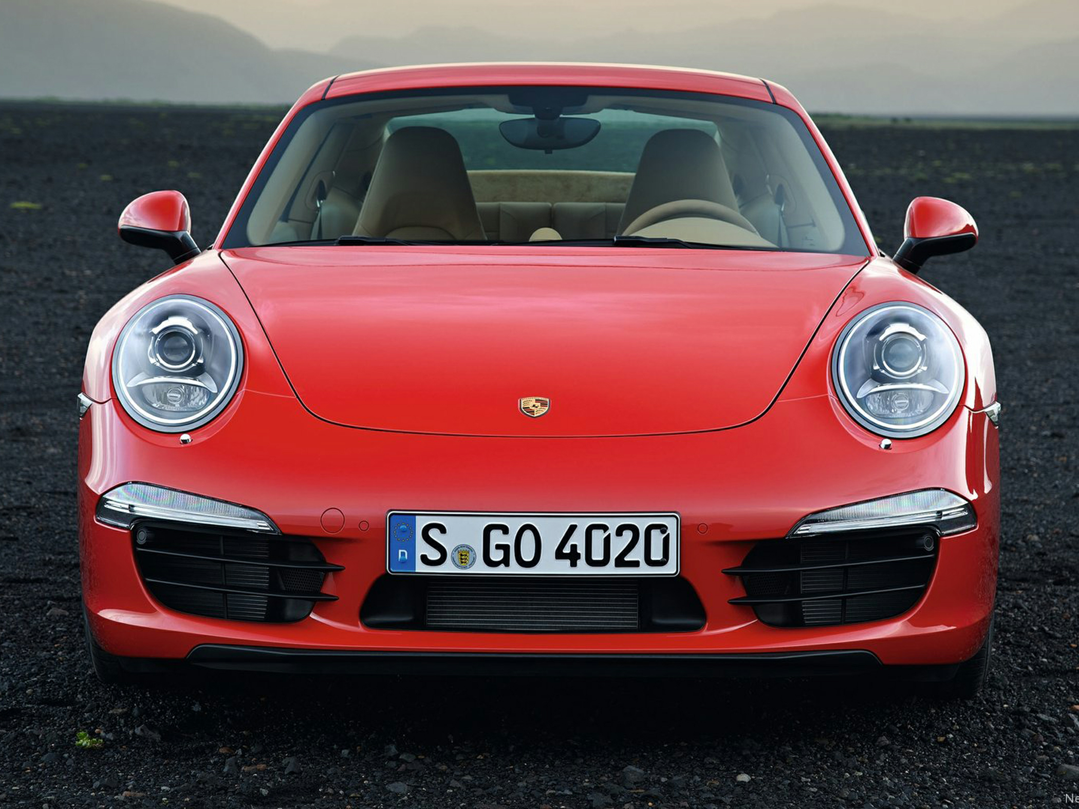2015 Porsche 911