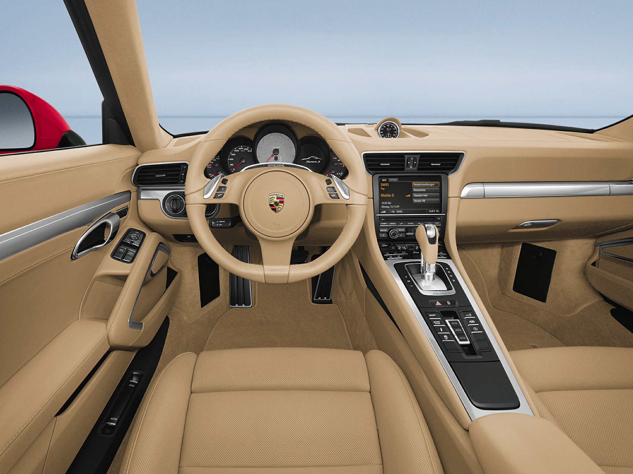 2015 Porsche 911