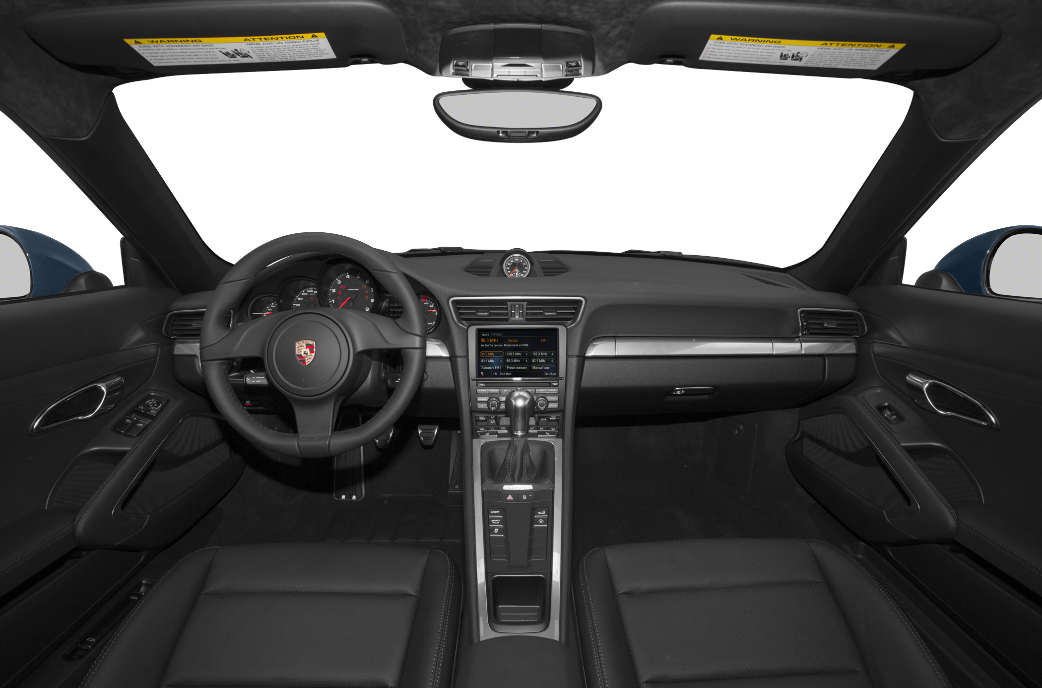 2015 Porsche 911
