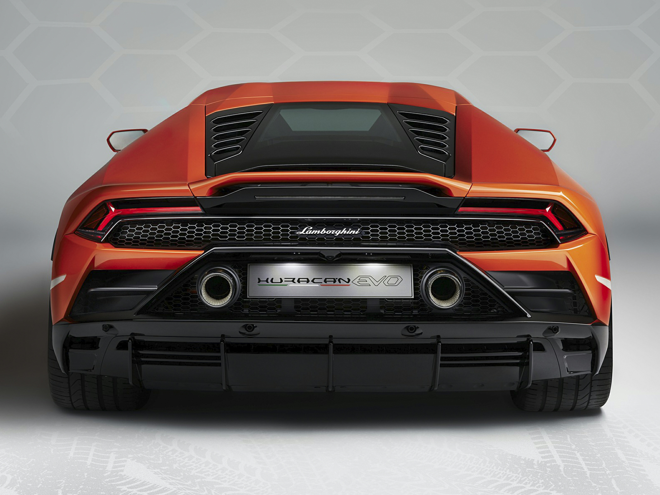 2022 Lamborghini Huracan EVO