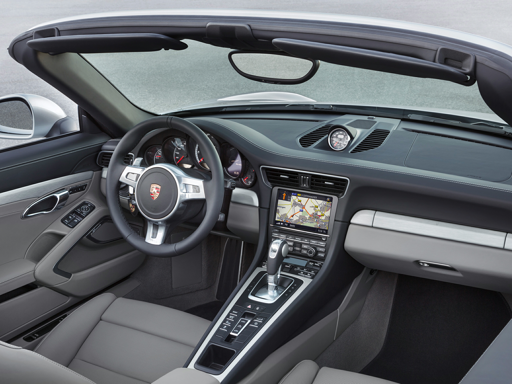 2016 Porsche 911
