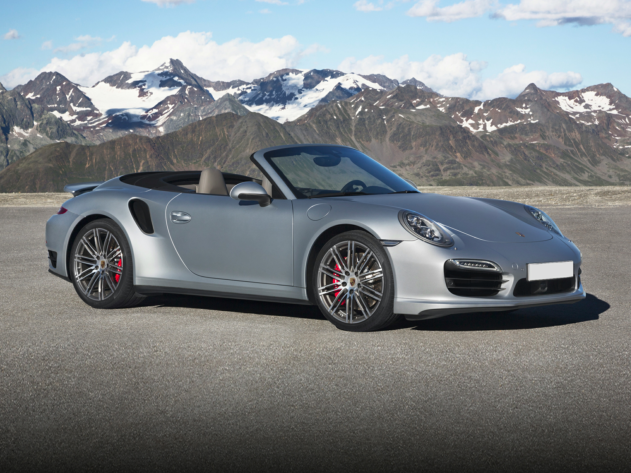 2016 Porsche 911