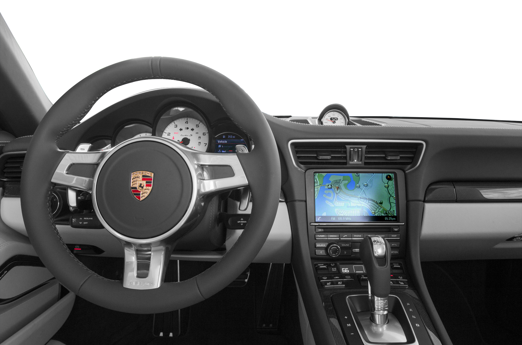 2016 Porsche 911