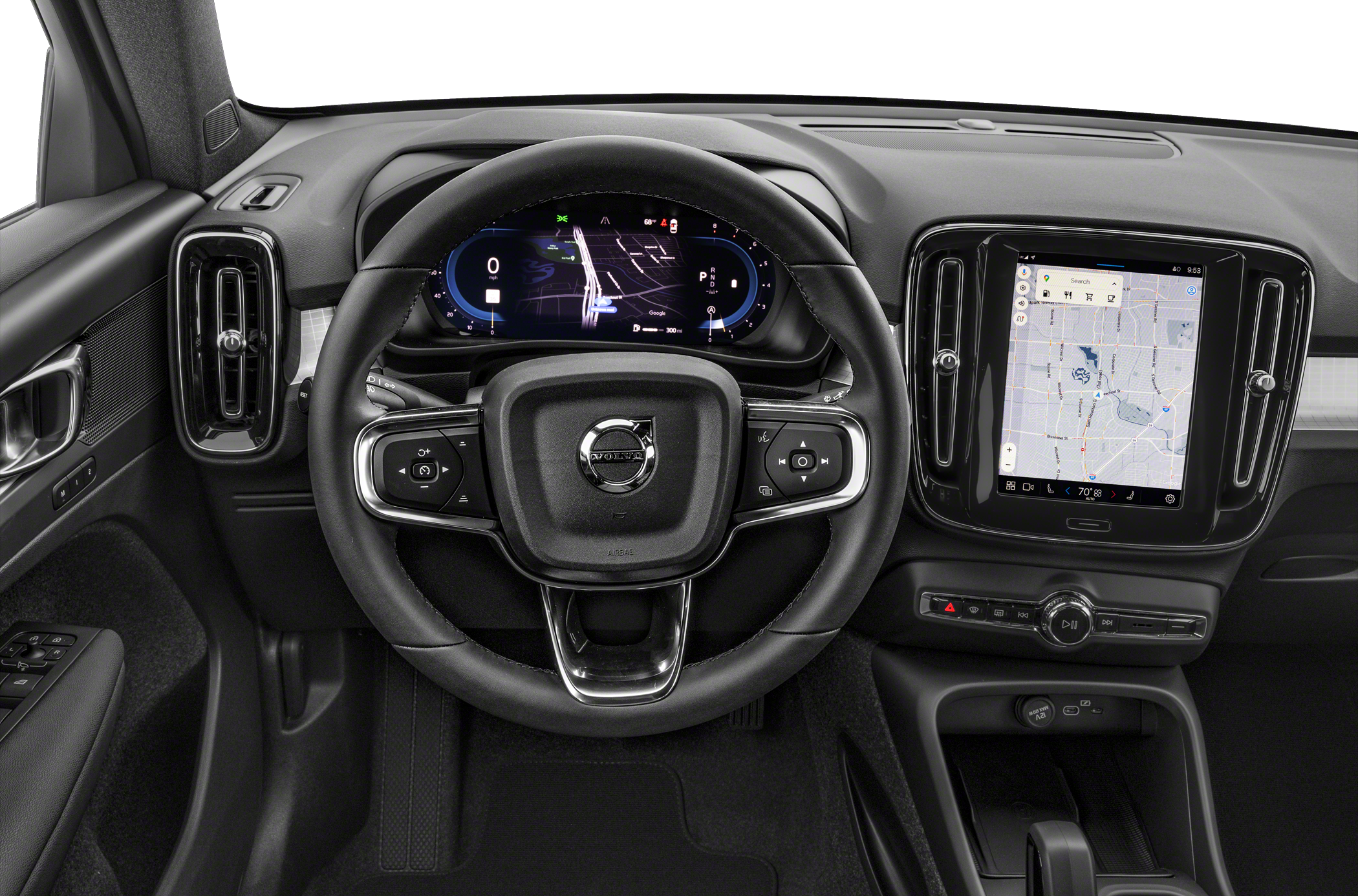 2026 Volvo XC40