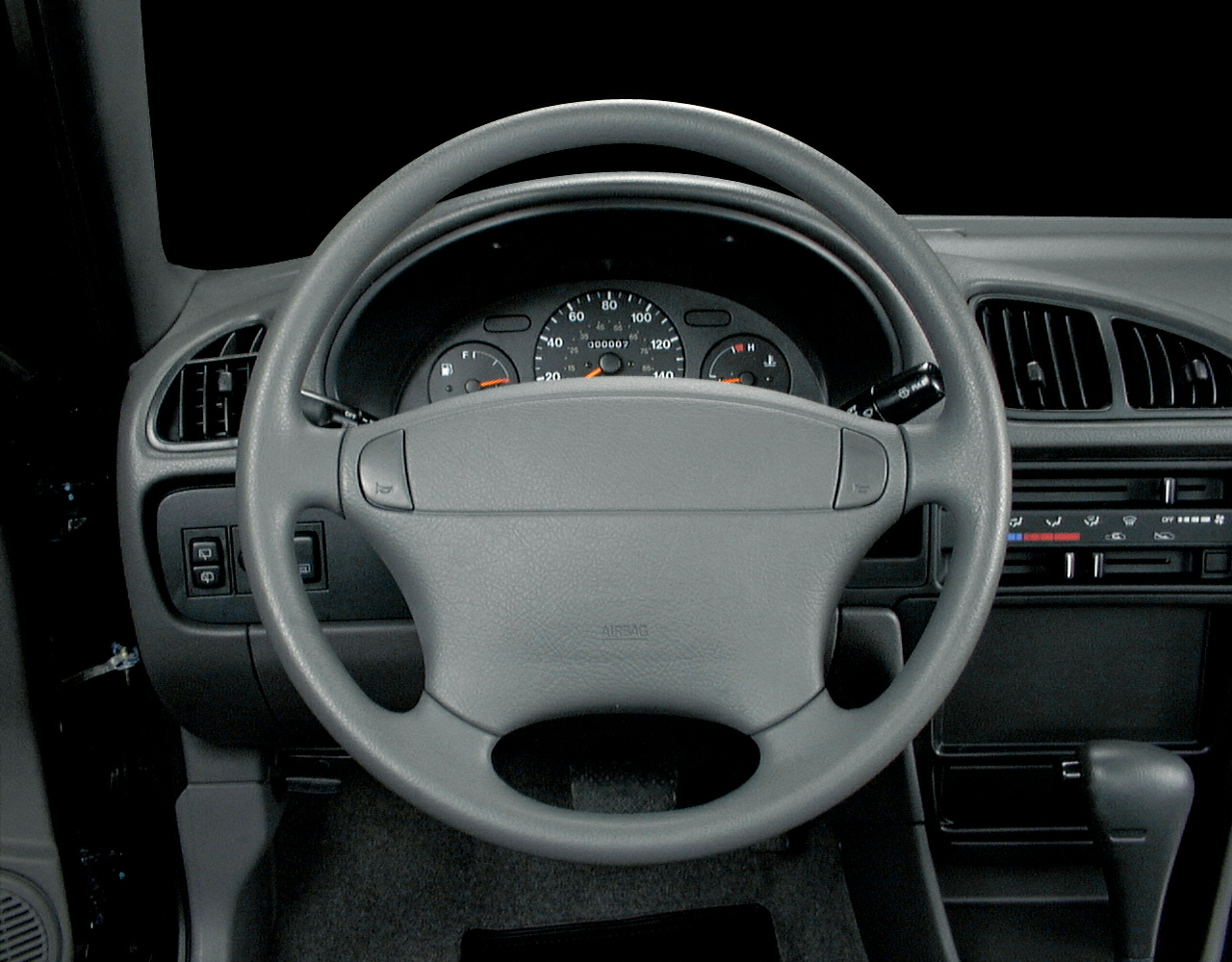 2000 Suzuki Swift