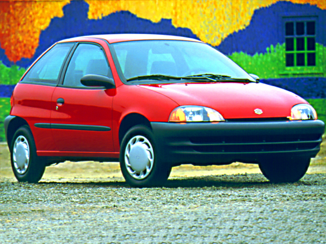 2000 Suzuki Swift