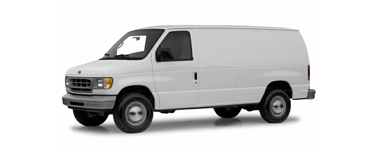 2001 ford store econoline e250