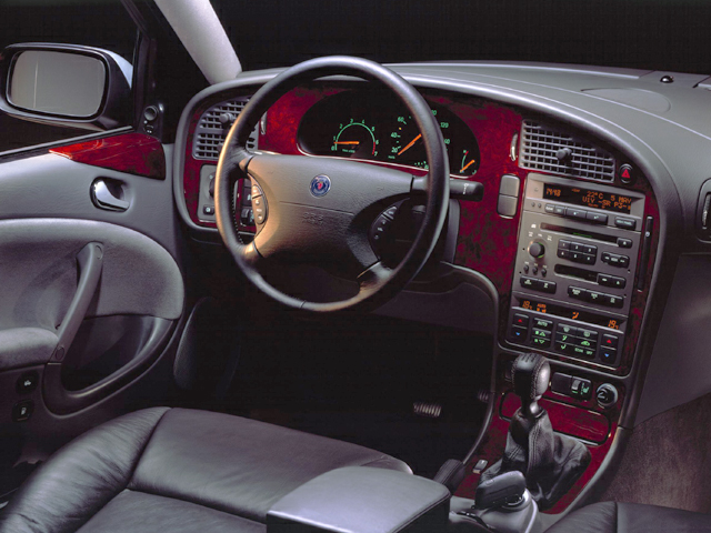 1999 Saab 9-5 - Specs, Prices, Mpg, Reviews & Photos 