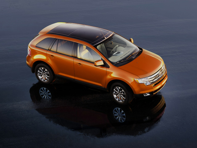 2007 Ford Edge Specs Price MPG Reviews Cars