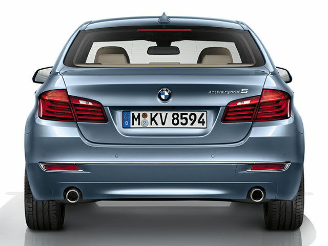2014 BMW ActiveHybrid 5