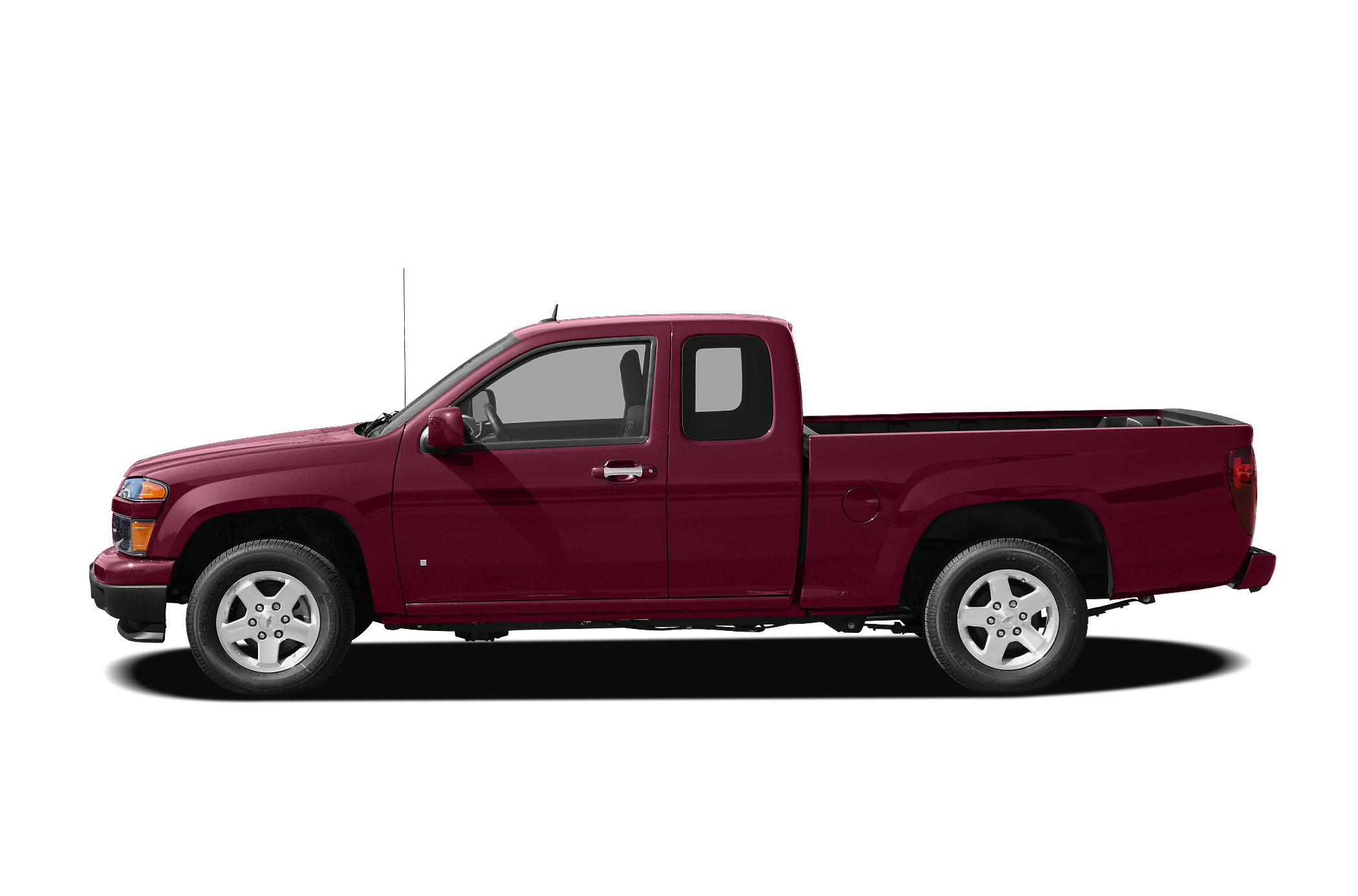2009 Chevrolet Colorado
