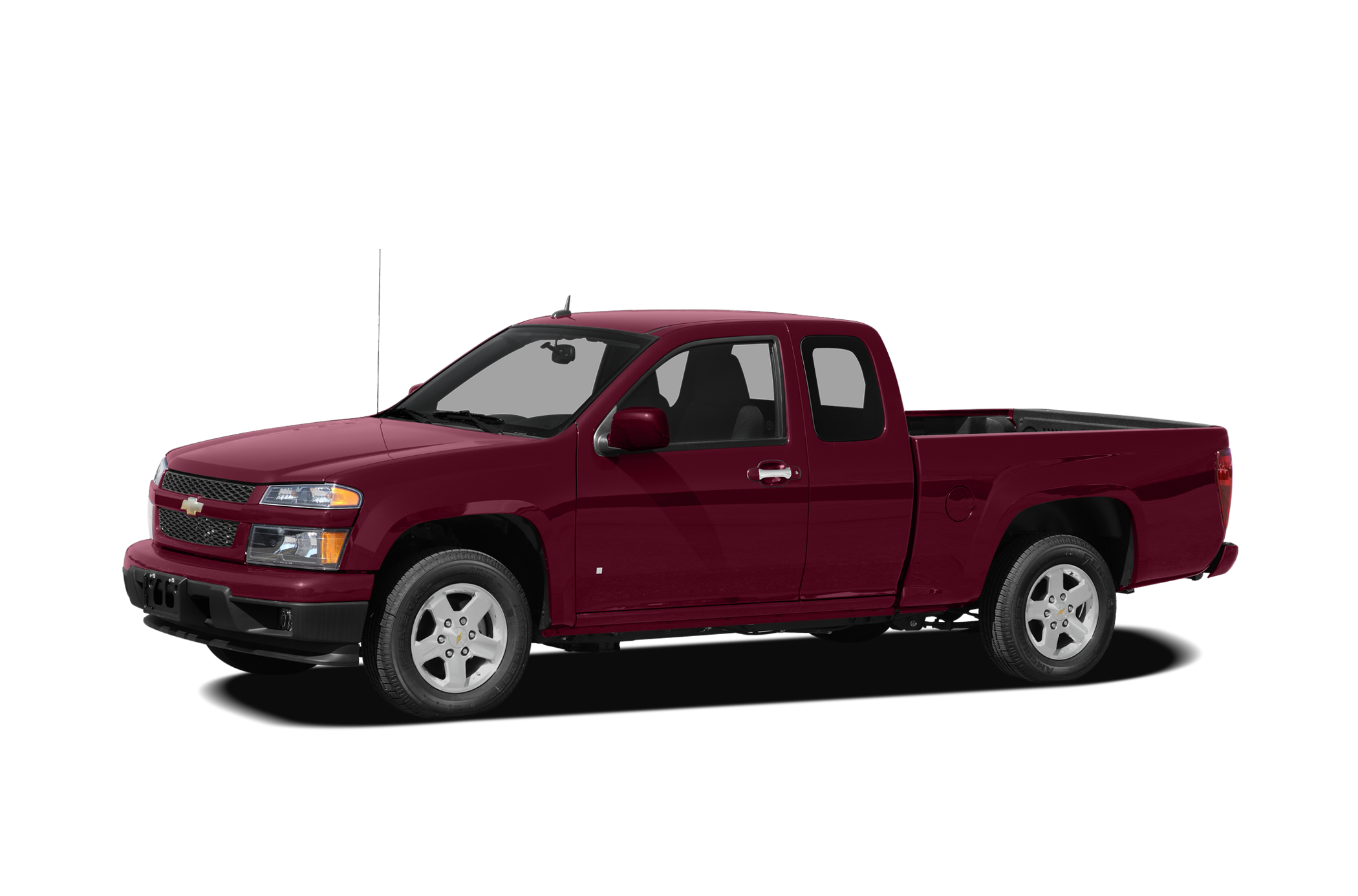 2009 Chevrolet Colorado