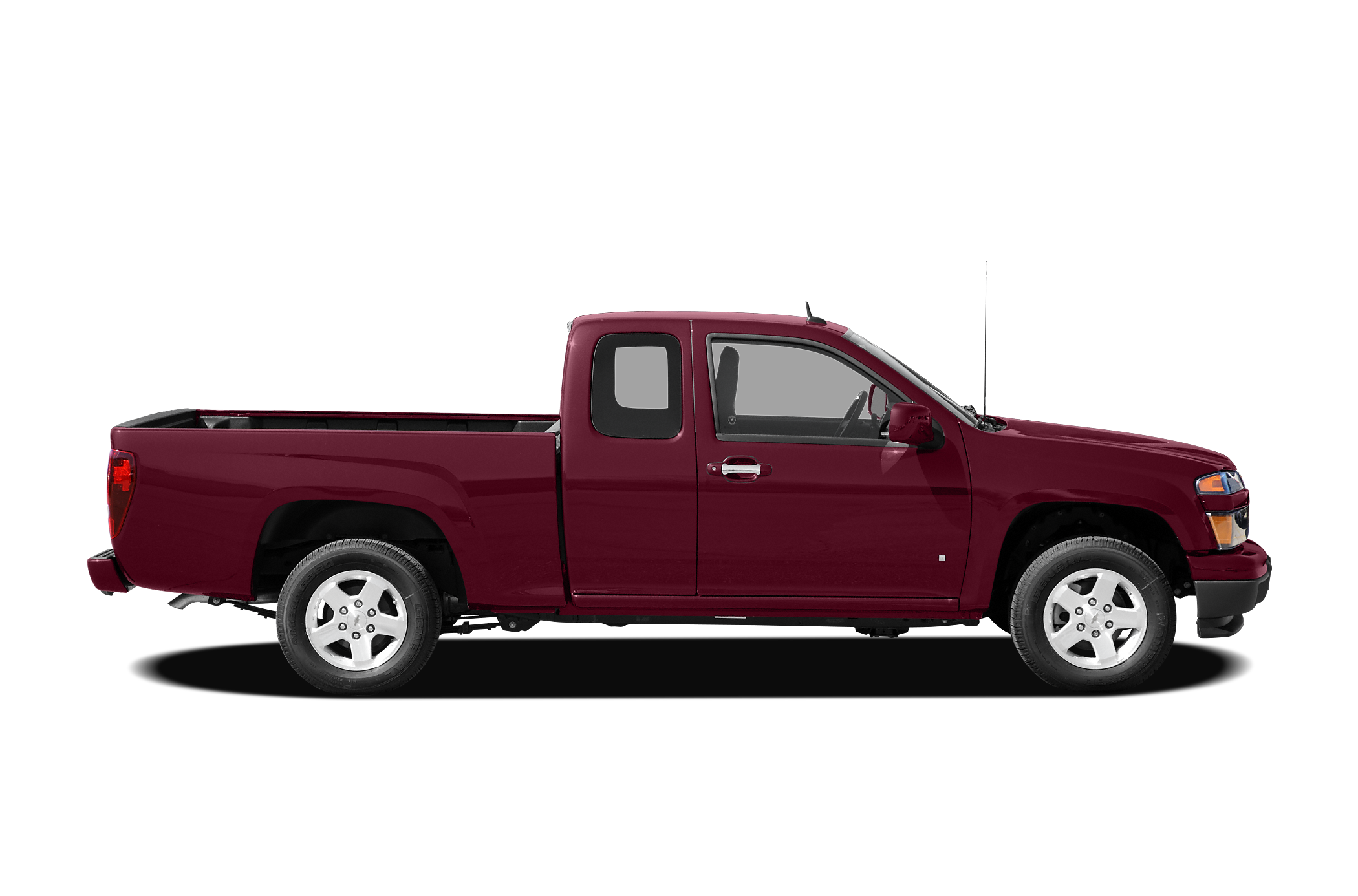 2009 Chevrolet Colorado