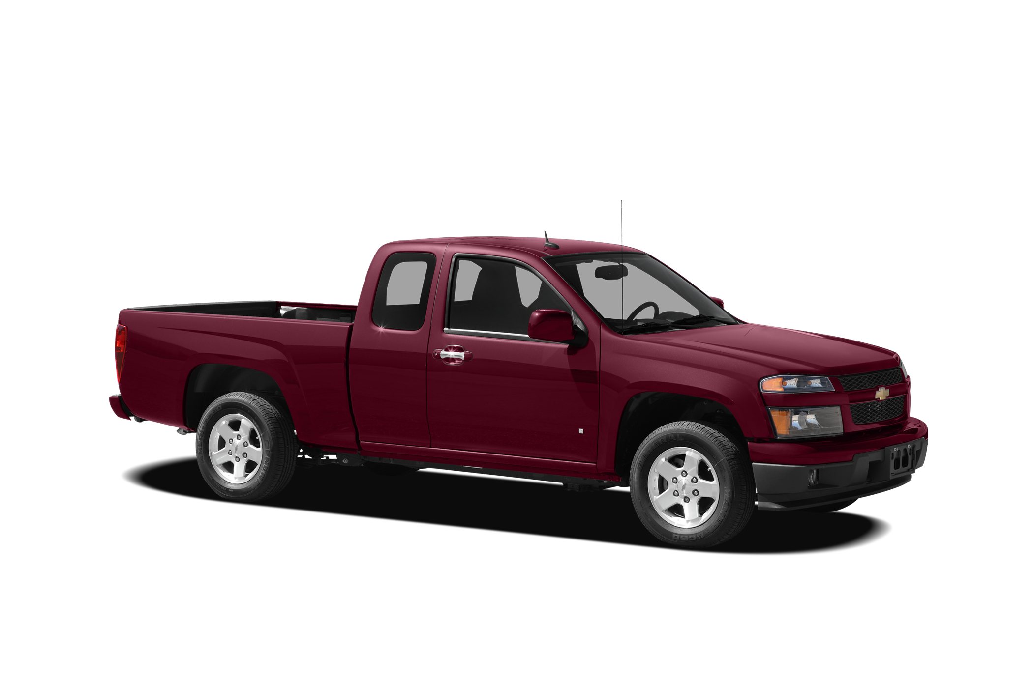 2009 Chevrolet Colorado