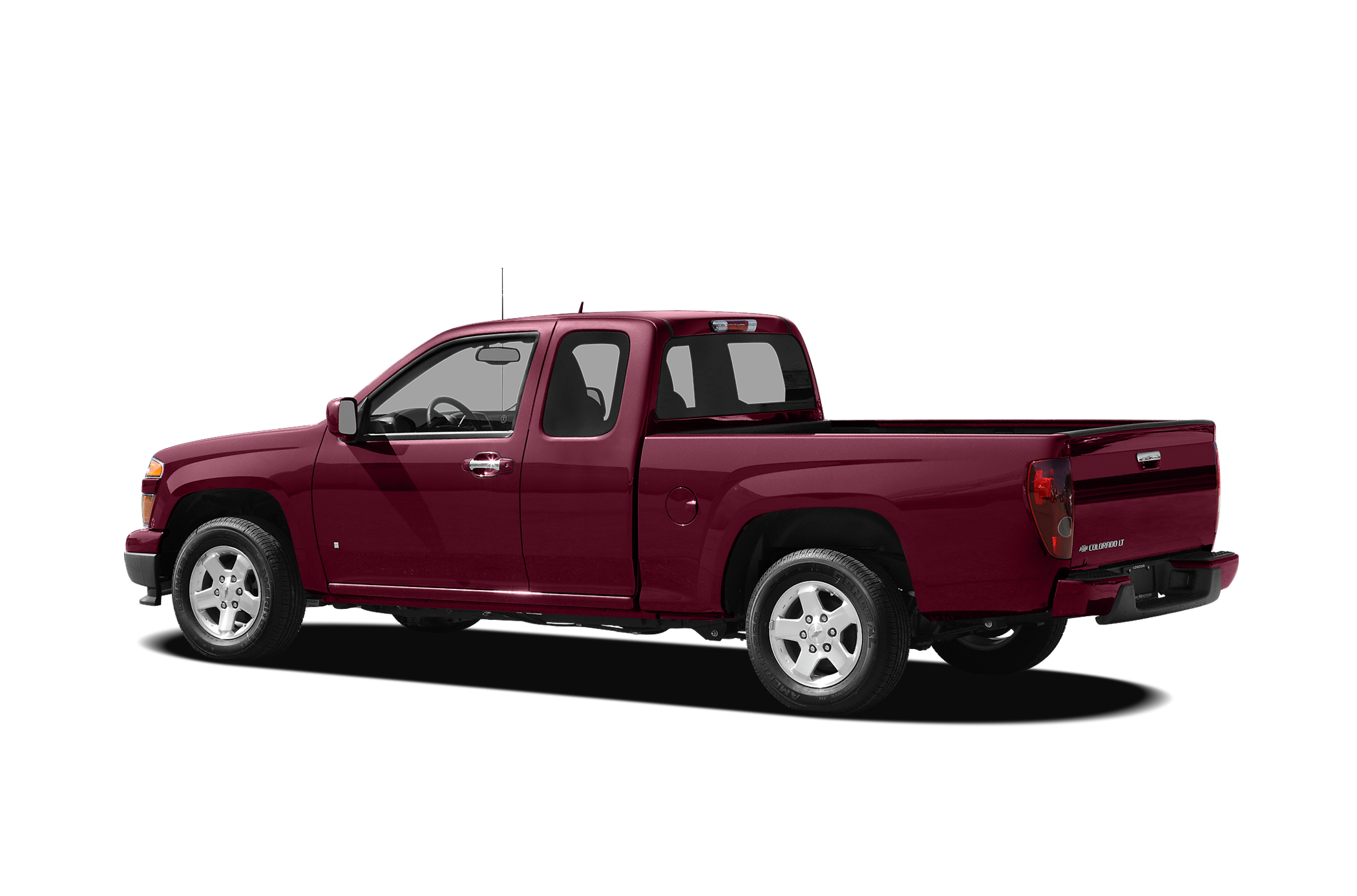 2009 Chevrolet Colorado