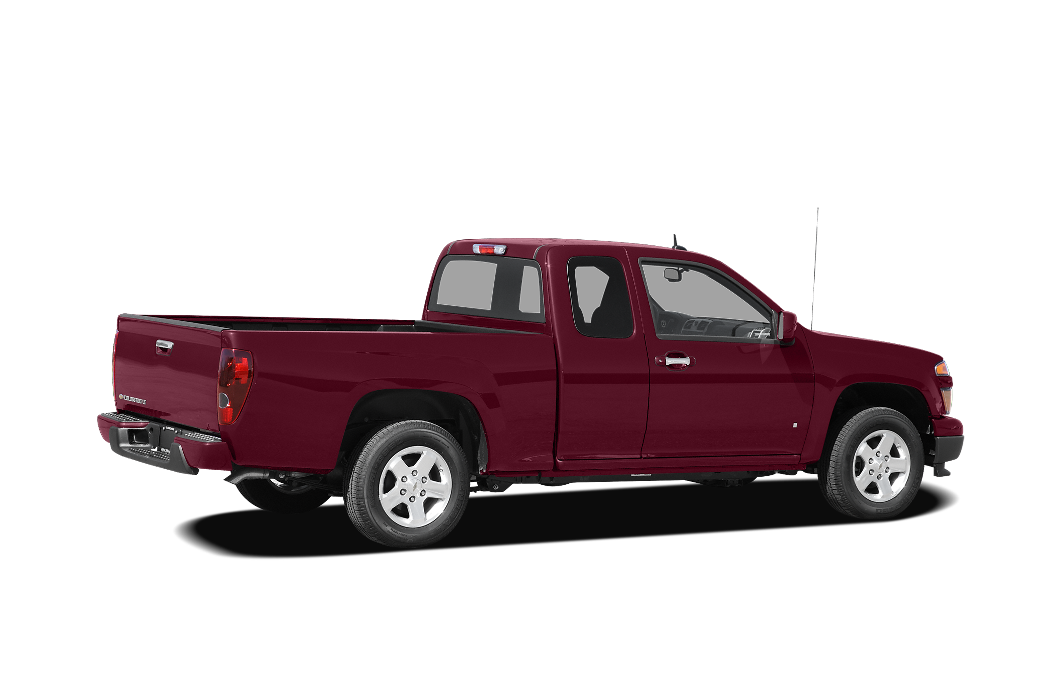 2009 Chevrolet Colorado