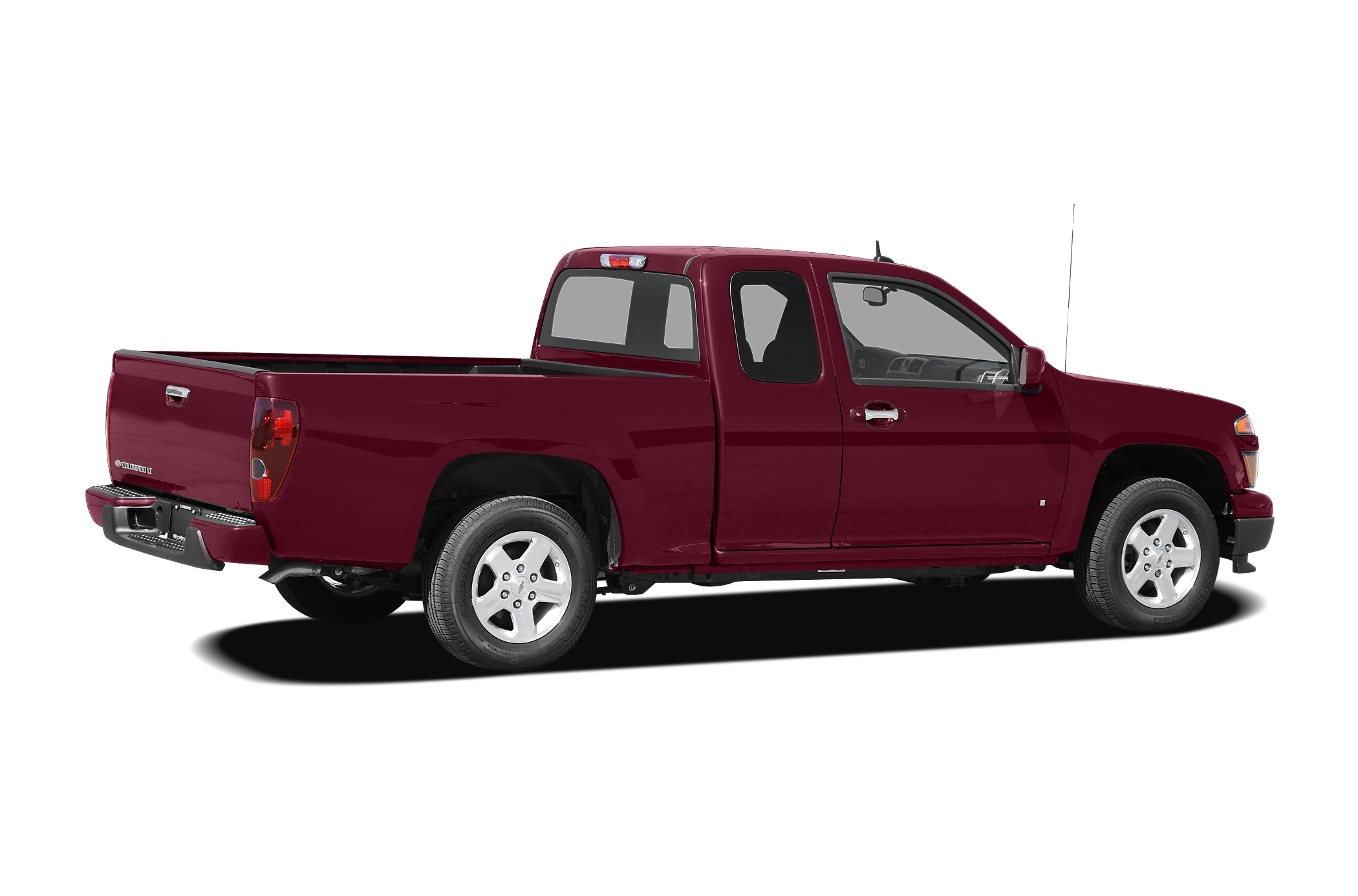 2009 Chevrolet Colorado