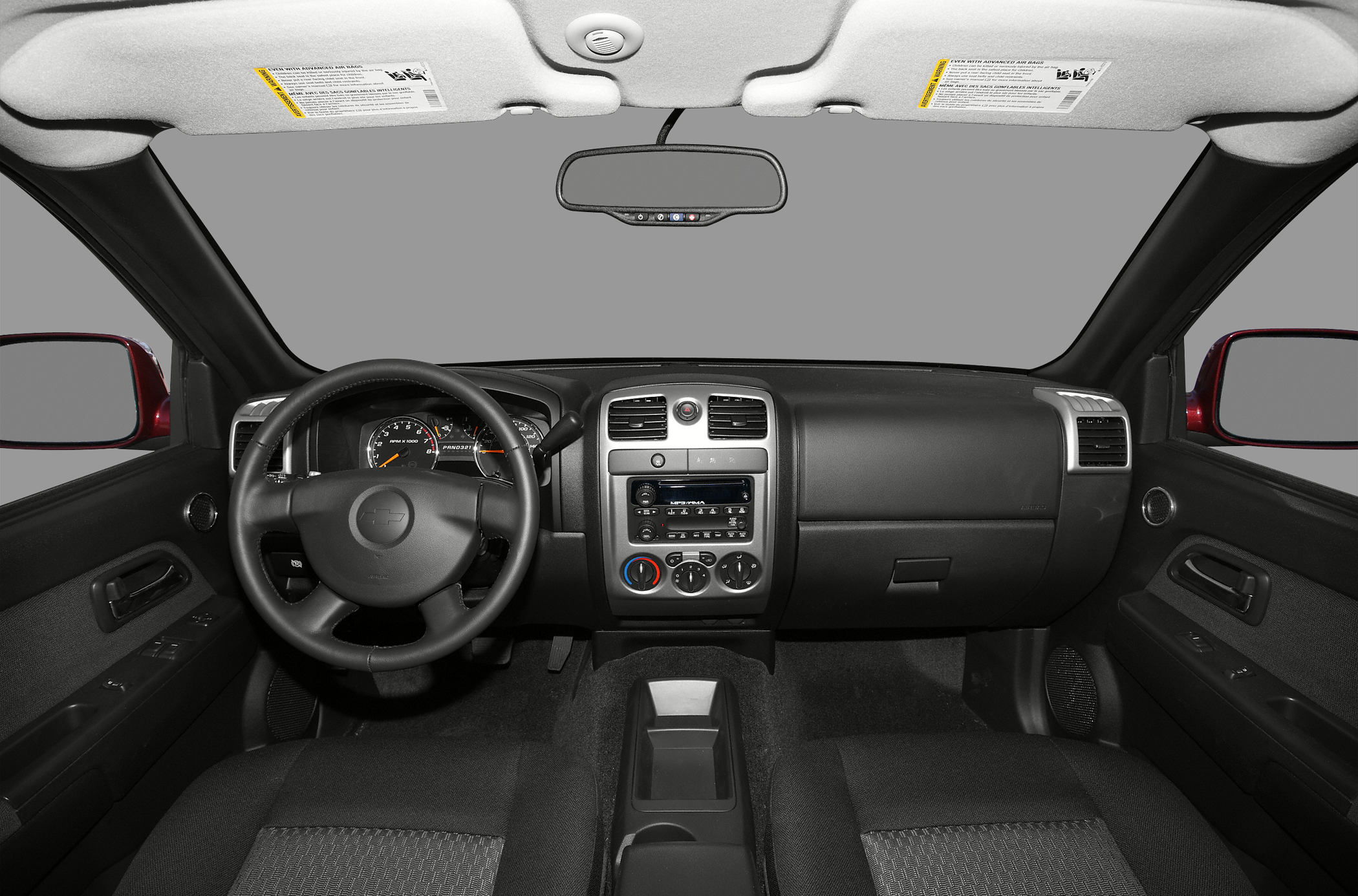 2009 Chevrolet Colorado
