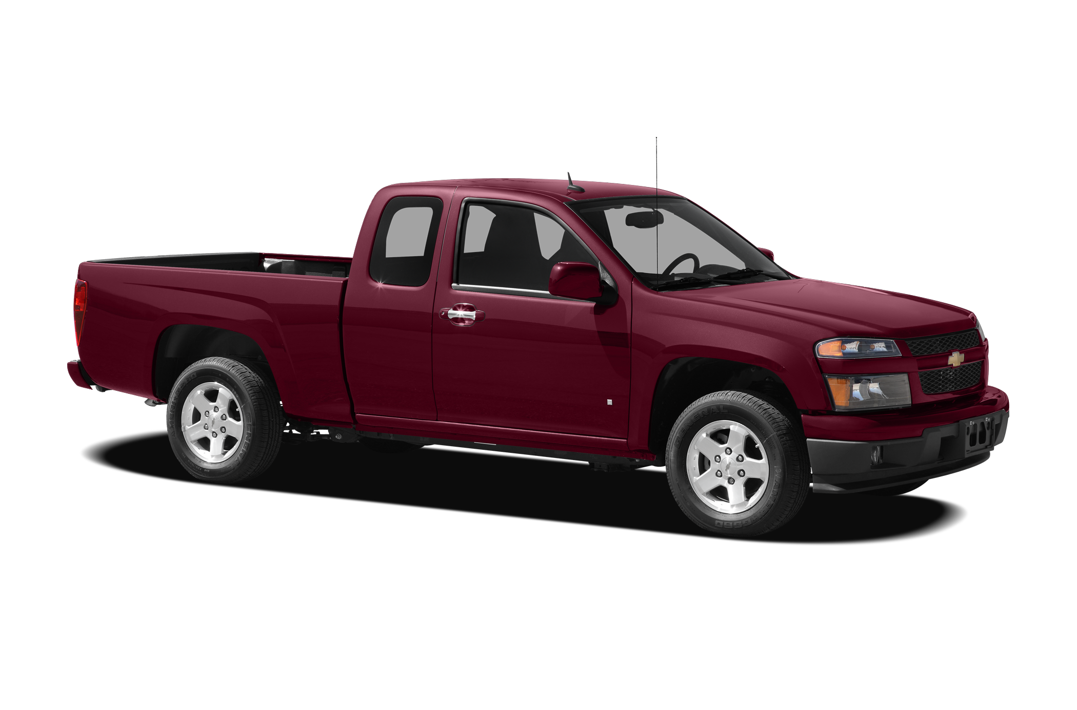 2009 Chevrolet Colorado