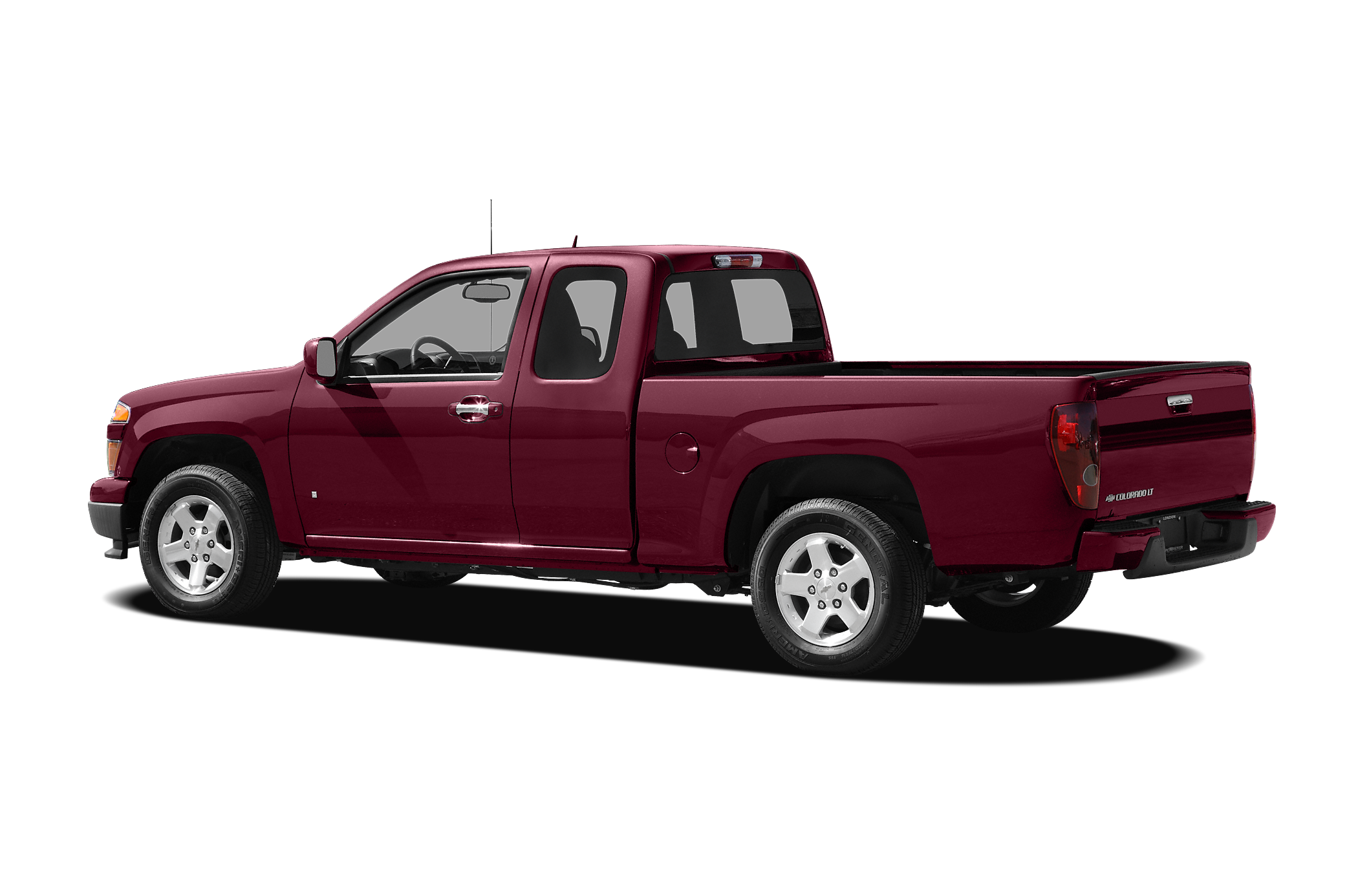 2009 Chevrolet Colorado