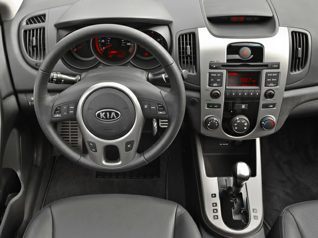 2010 Kia Forte Specs, Price, MPG & Reviews | Cars.com