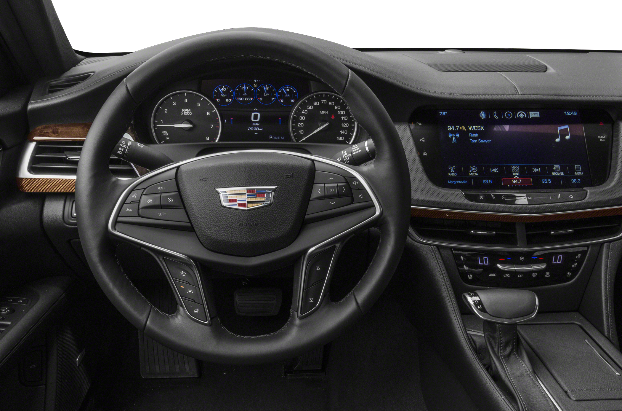 2017 Cadillac CT6