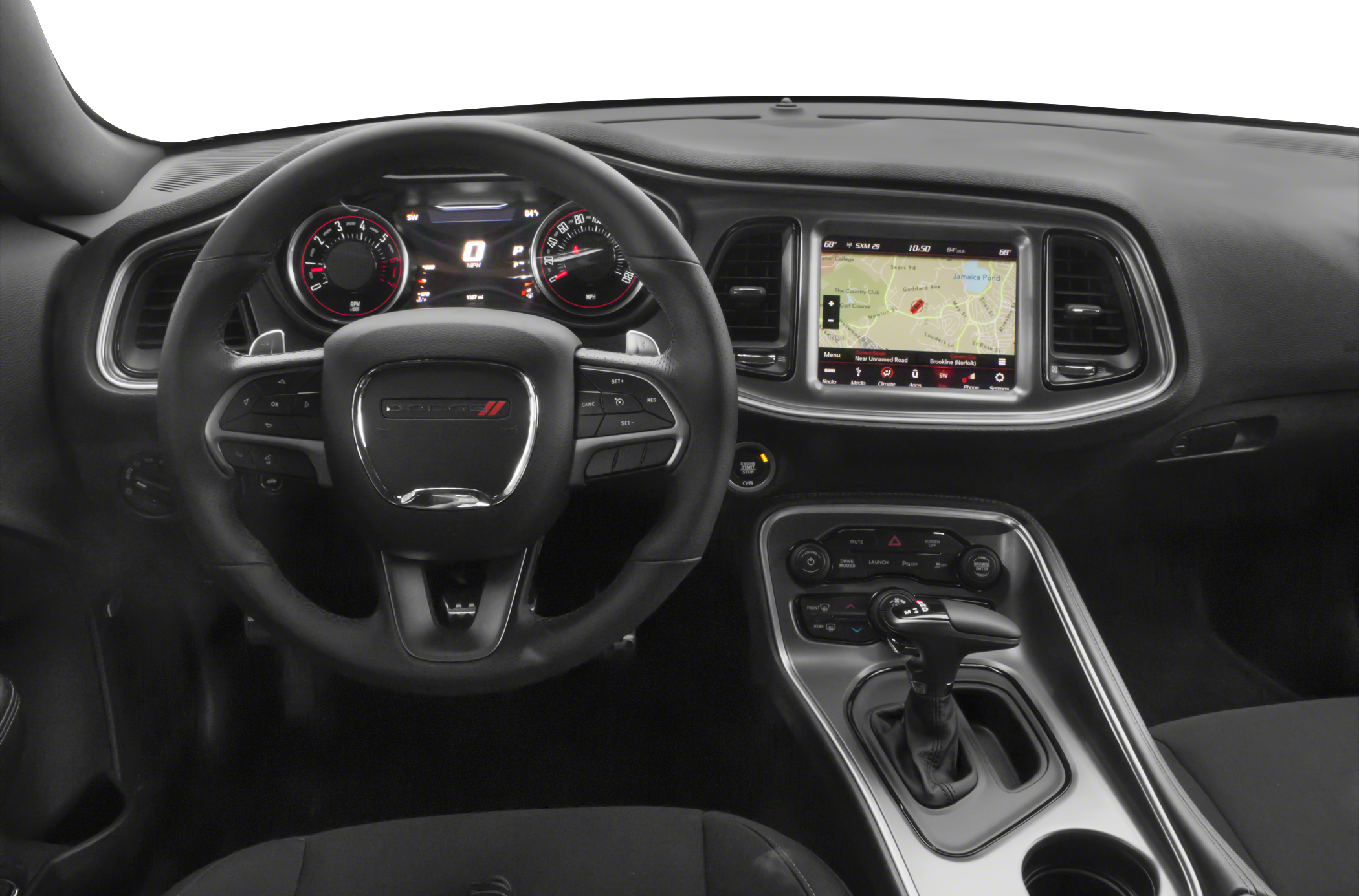 2020 Dodge Challenger