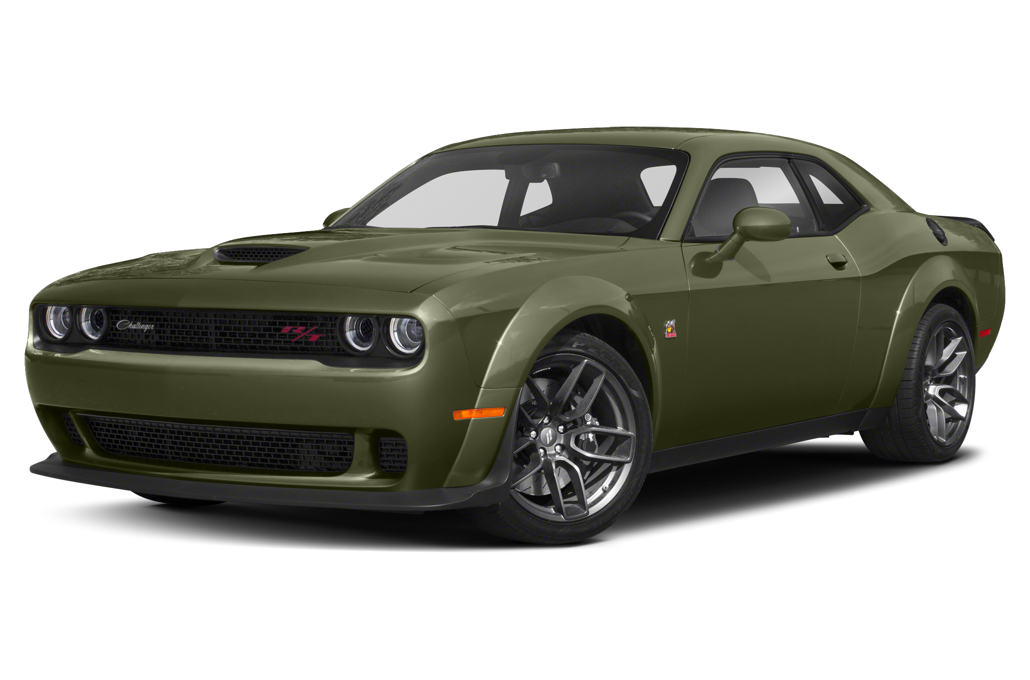 2020 Dodge Challenger Trim Levels And Configurations